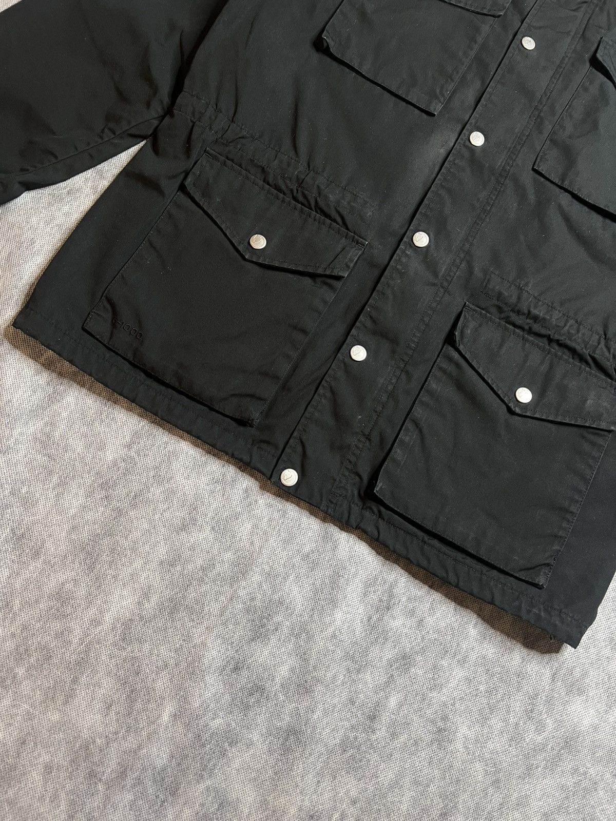 Fjallraven Fjallraven Greenland G-1000 Jacket Size M Waxed Hunt Size US M / EU 48-50 / 2 - 4 Thumbnail