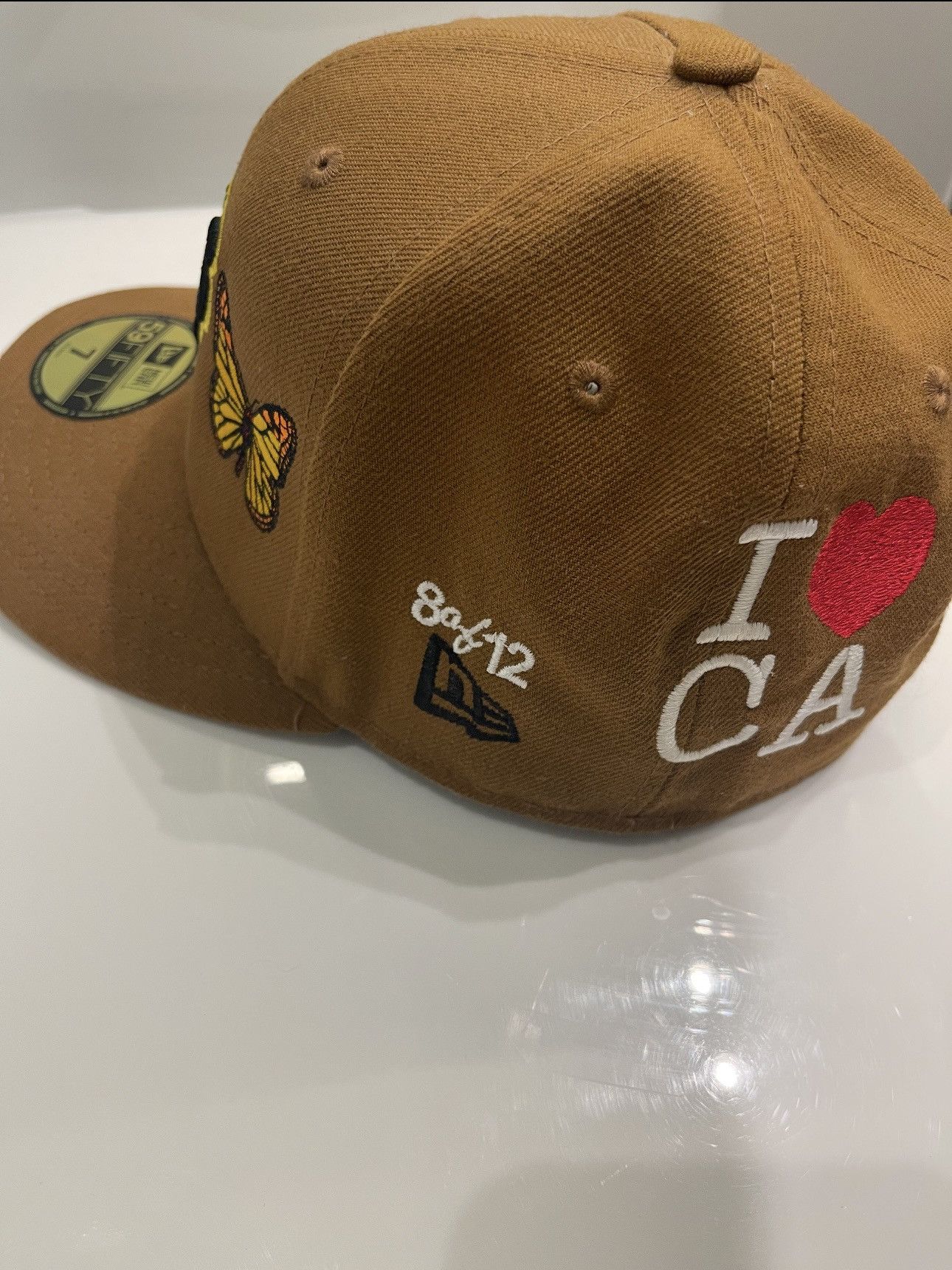 Other Custom fitted hat lordfubu Jon Stan Size ONE SIZE - 2 Thumbnail
