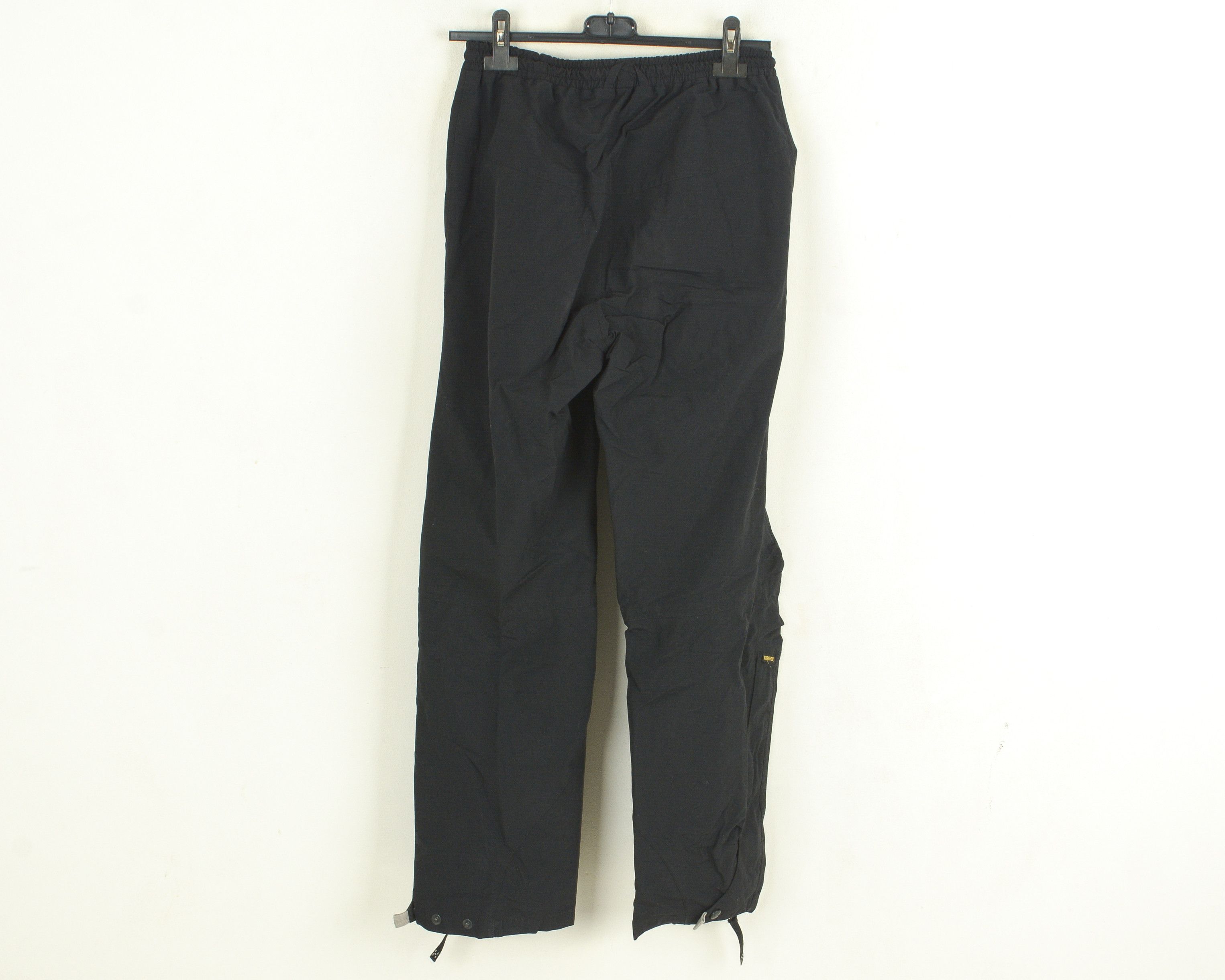 Goretex HAGLOFS waterproof pants M Women walk cycling ski EU 38 Size 30" / US 8 / IT 44 - 4 Thumbnail
