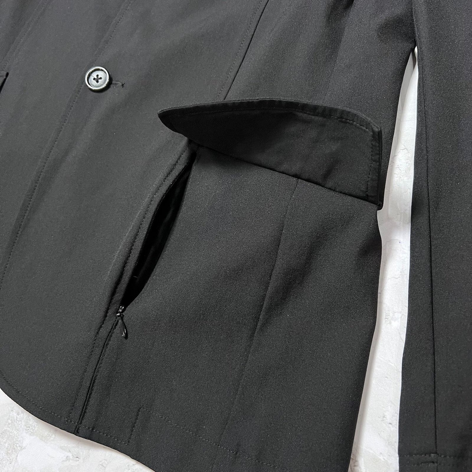 Other Charles Ancona Equestrian Show Jacket 38 US M Designer Size XS / US 0-2 / IT 36-38 - 7 Thumbnail