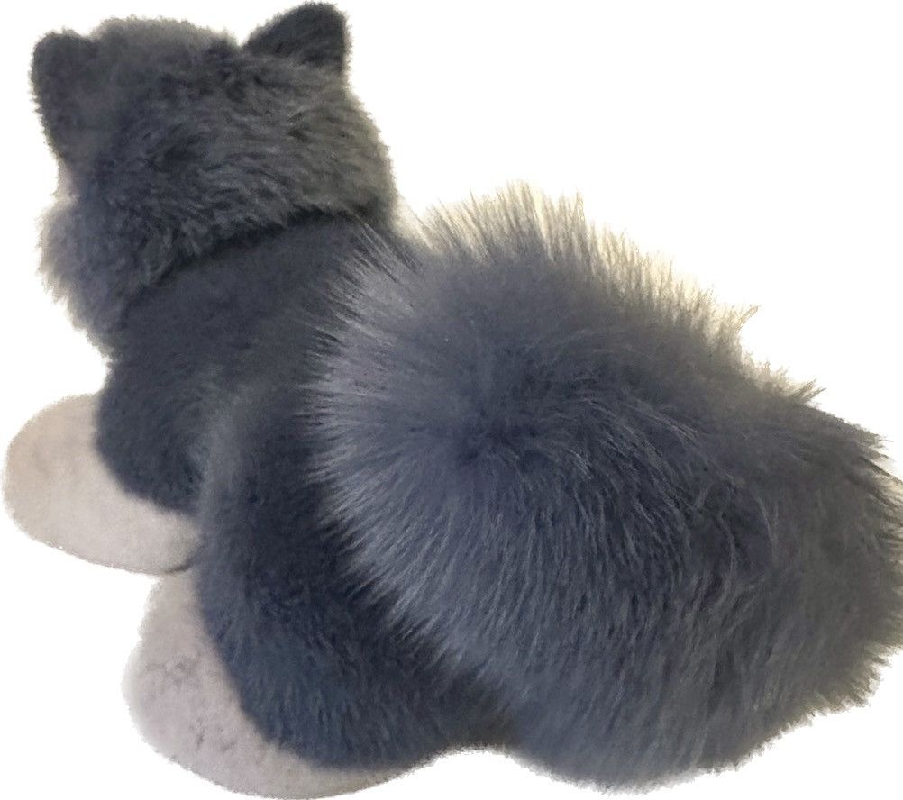 Loro Piana Loro Piana Fur Plush “ My Husky” NIB Size ONE SIZE - 6 Thumbnail