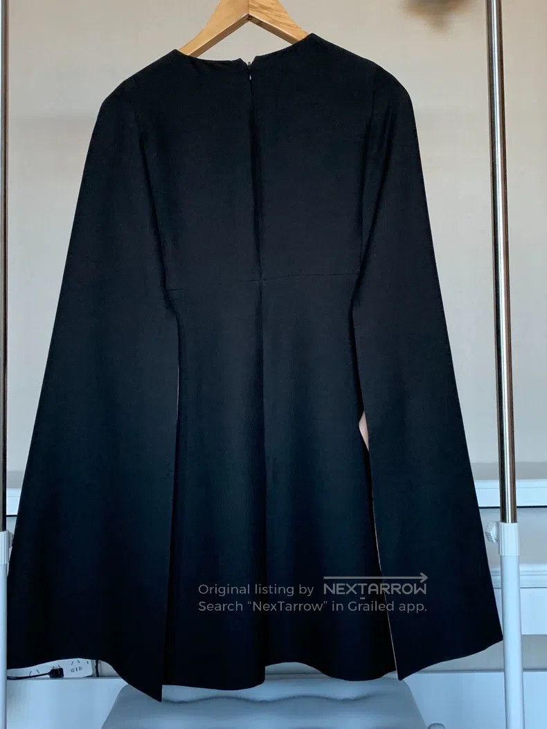 Valentino Valentino Little black dress Size M / US 6-8 / IT 42-44 - 2 Thumbnail