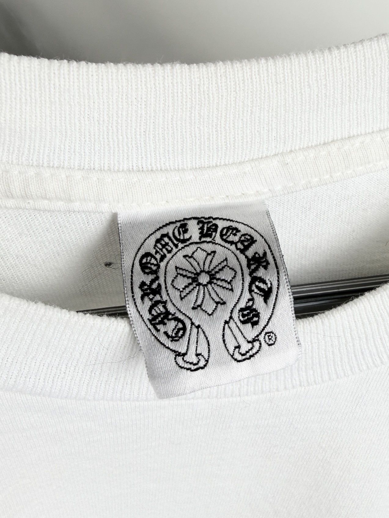 Chrome Hearts Chrome Hearts Vintage United Arrows Dagger Pocket Tshirt Size US S / EU 44-46 / 1 - 6 Thumbnail