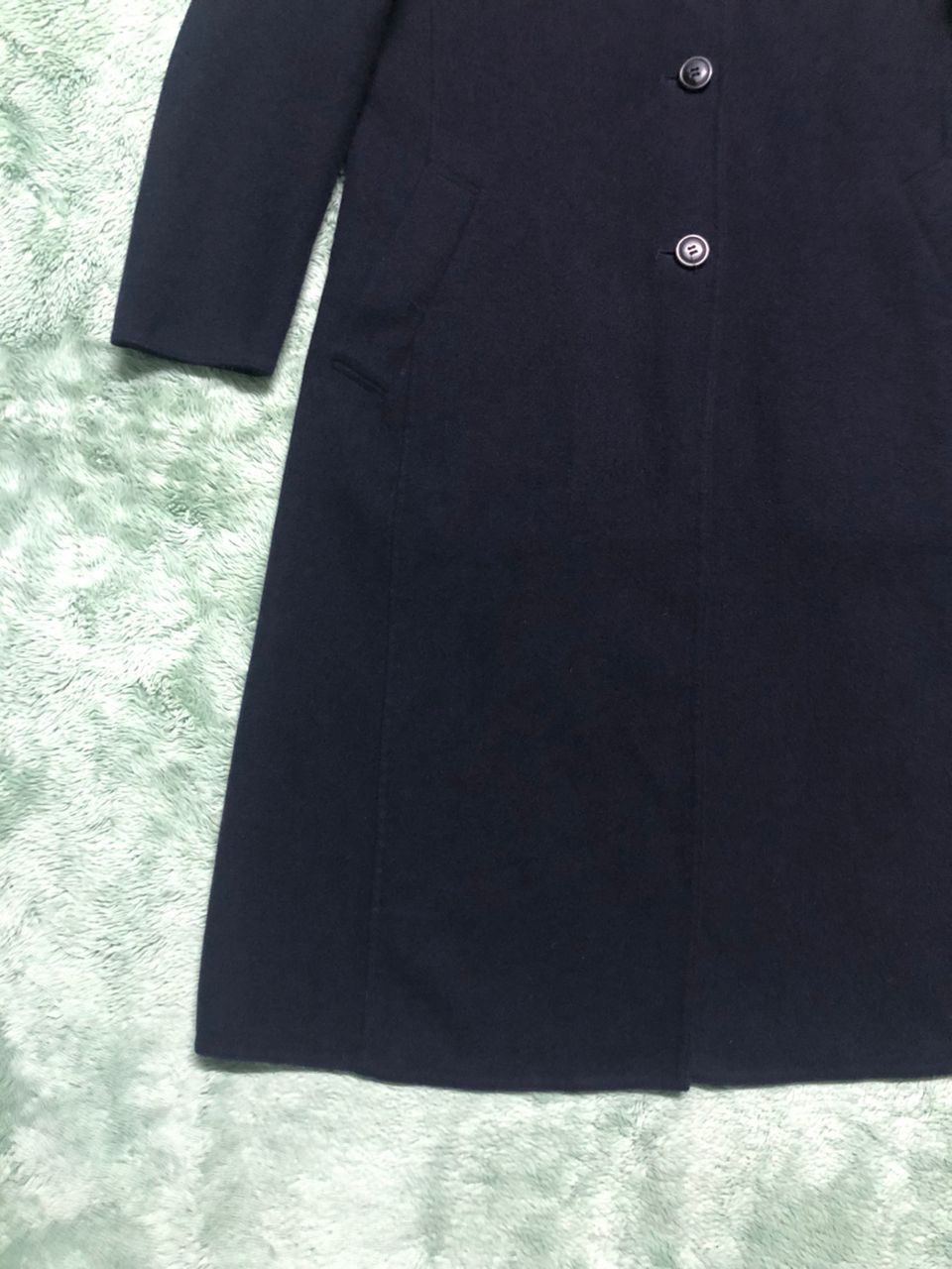 Uniqlo UNIQLO x INES DE LA FRESSANGE WOOL BLEND COAT Size XS / US 0-2 / IT 36-38 - 8 Thumbnail