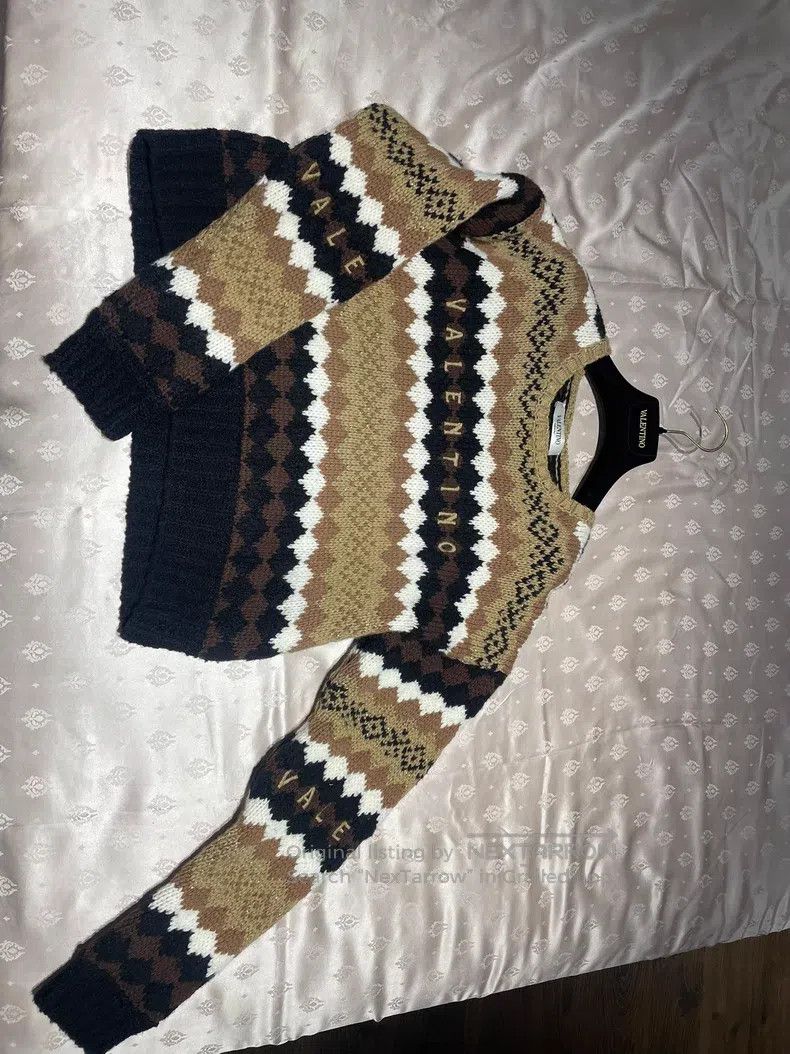 Valentino Valentino Autumn and winter sweaters Size M / US 6-8 / IT 42-44 - 7 Thumbnail