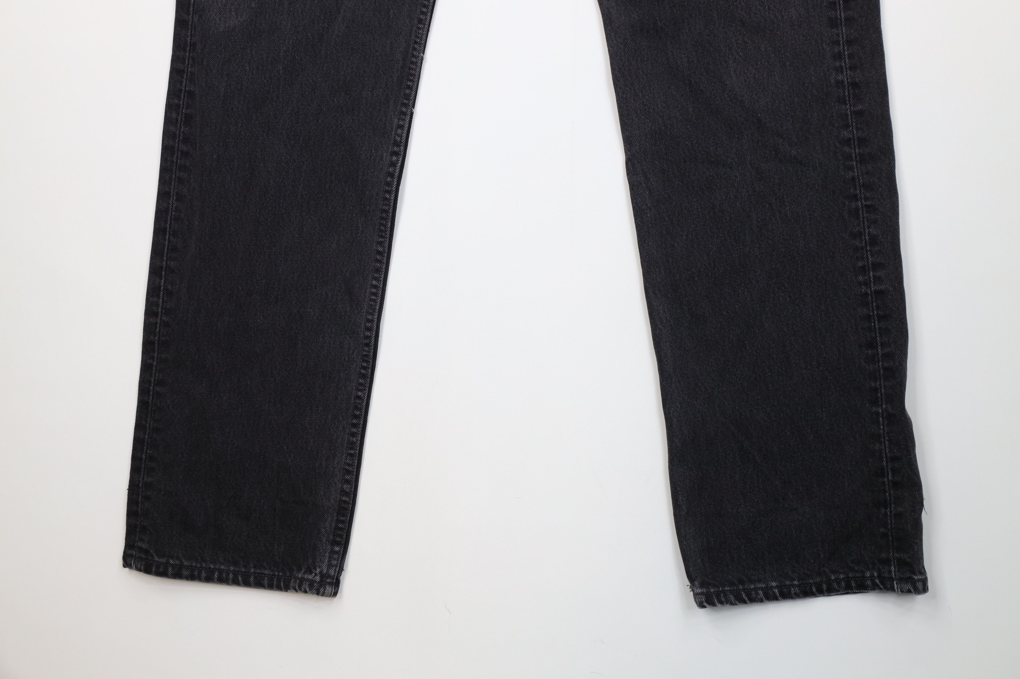 Levi's Vintage 90s Levis 501xx Fly Original Straight Leg Jeans USA Size US 32 / EU 48 - 4 Thumbnail