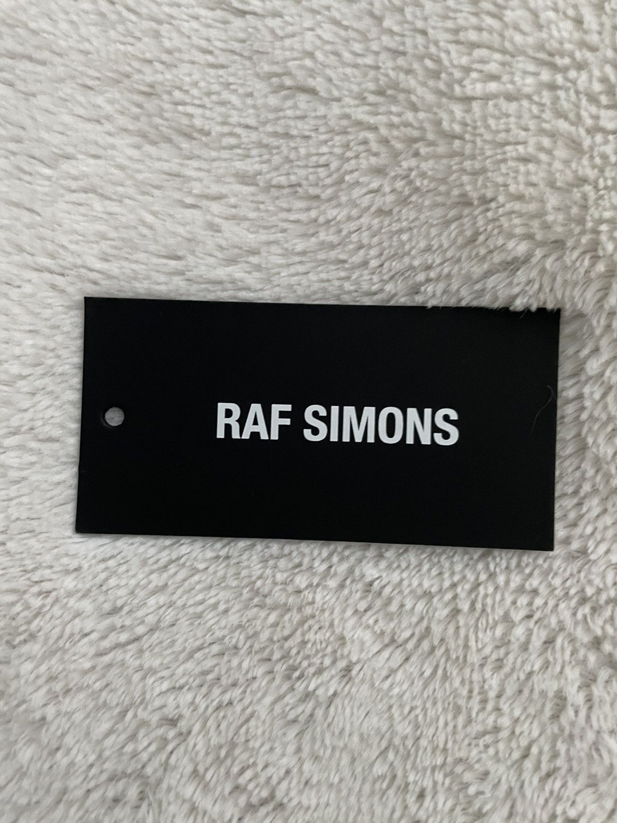 Raf Simons Raf Simons Grey Graphic Hoodie SS19 Size US M / EU 48-50 / 2 - 6 Thumbnail