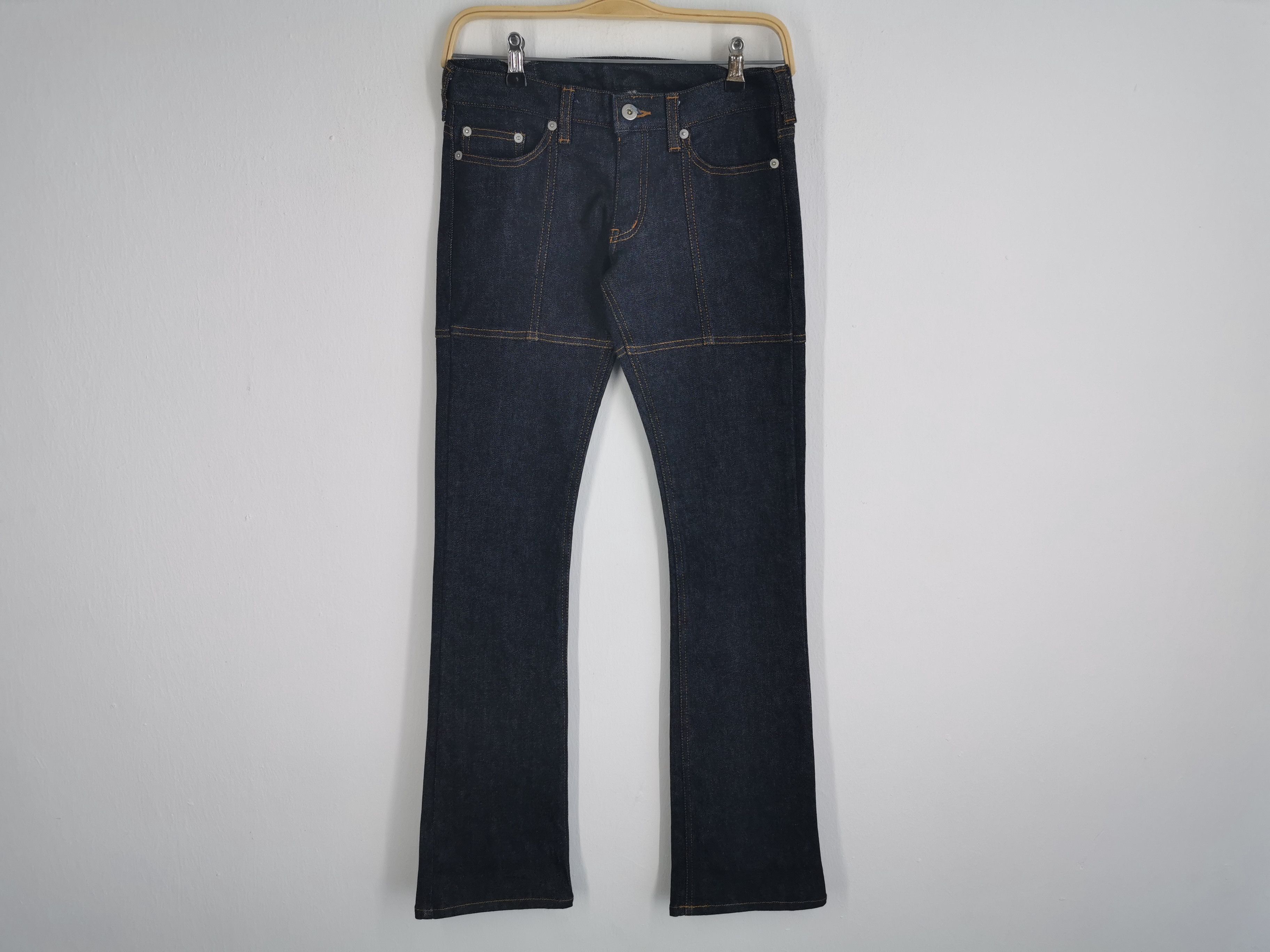Japanese Brand Sexy Dynamite London Bootcut Denim Made In Japan Size XS Size 28" / US 6 / IT 42 - 2 Thumbnail