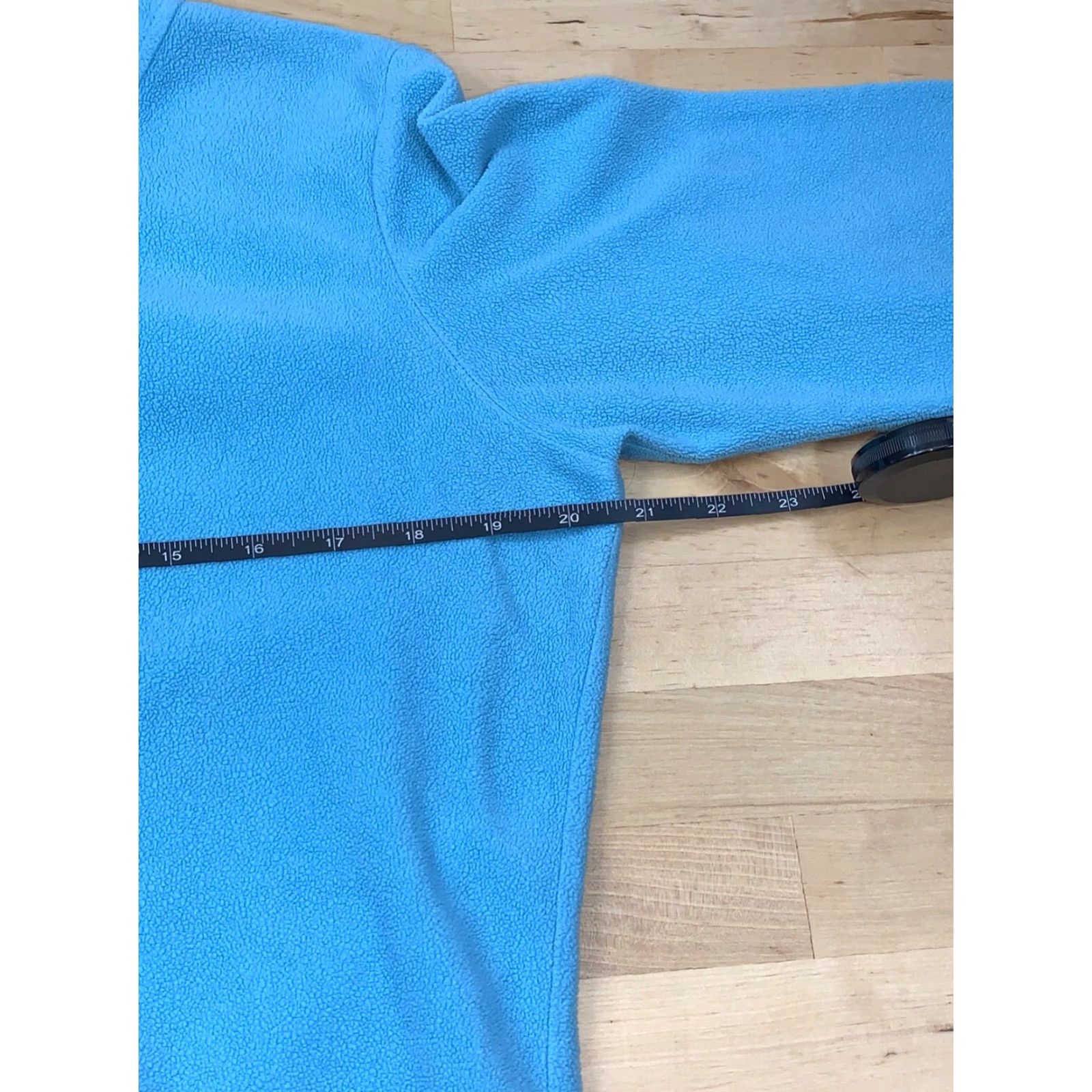 Vintage Columbia Womens Full Zip Fleece Jacket L Blue Outdoor Casual Hiking #4419 Size L / US 10 / IT 46 - 6 Thumbnail
