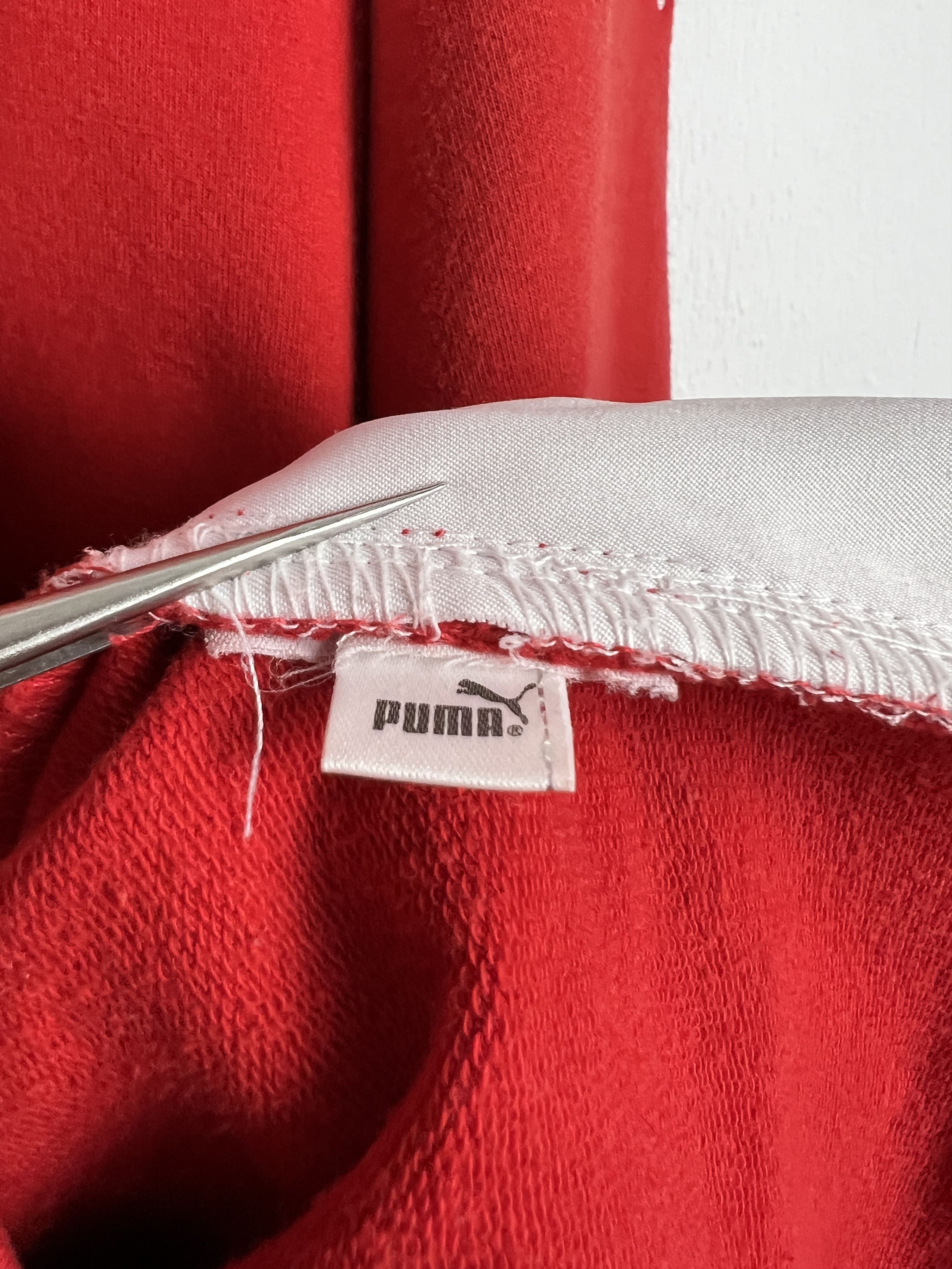 Puma Vintage Poland Football Train Sweatshirt Soccer Crewneck Size US S / EU 44-46 / 1 - 8 Thumbnail