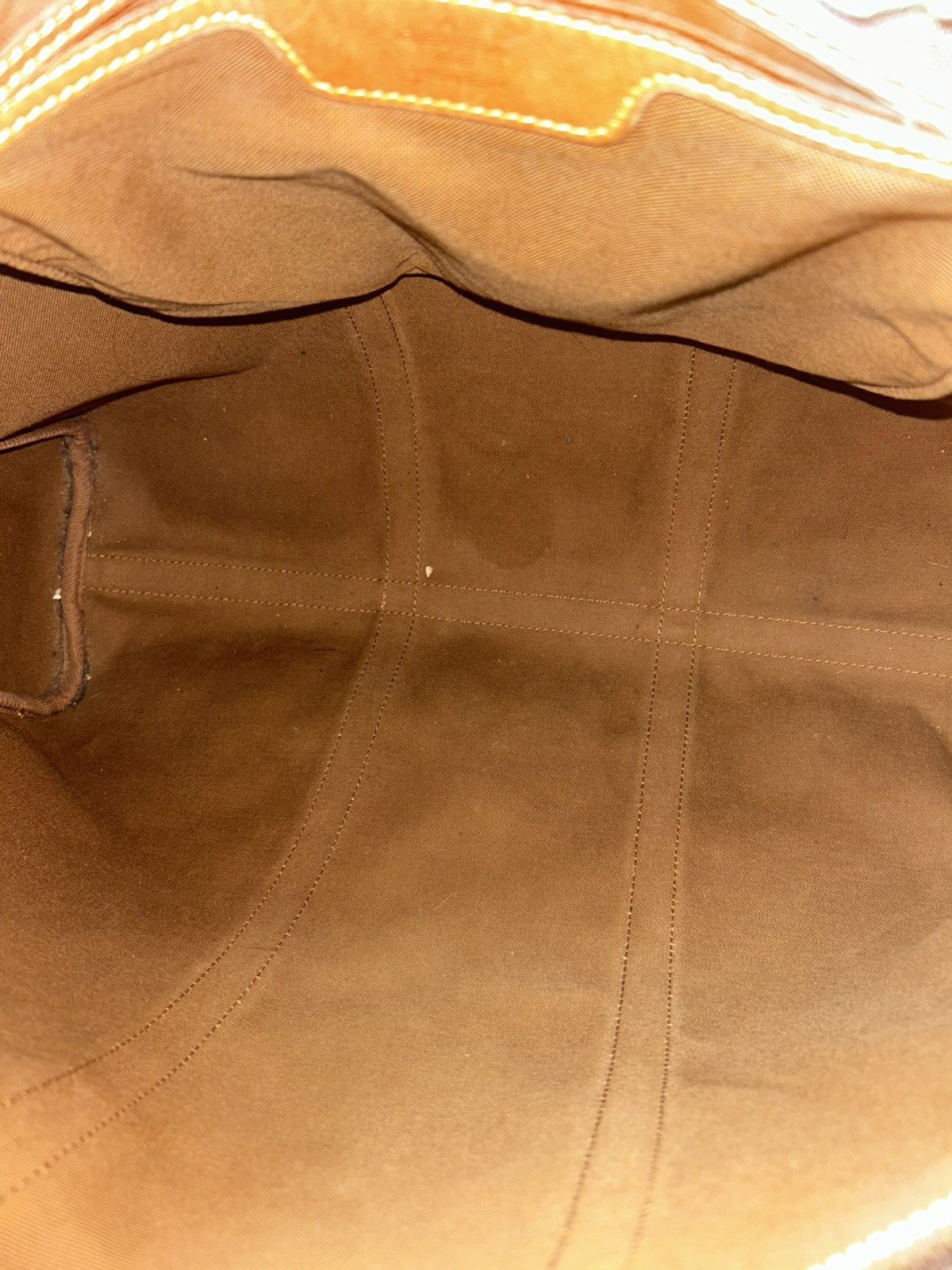 Louis Vuitton Louis Vuitton Monogram Shoulder Bag Size ONE SIZE - 5 Thumbnail