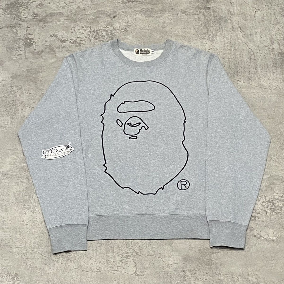 Bape Bape Embroidery Ape Head Size US L / EU 52-54 / 3 - 1 Thumbnail