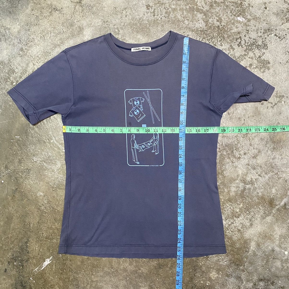 Final Home VINTAGE FINAL HOME STRETCHER T SHIRT Size US S / EU 44-46 / 1 - 12 Thumbnail