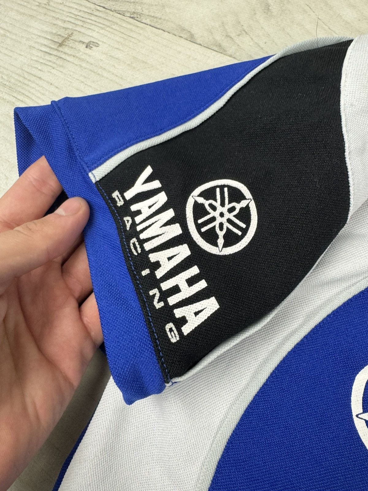 Yamaha Vintage Yamaha Racing T Shirt Big Logo Size US S / EU 44-46 / 1 - 8 Thumbnail