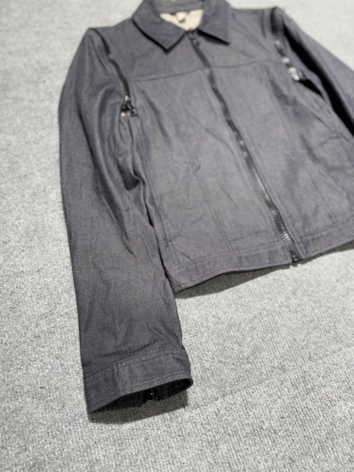 Miu Miu × Prada × Vintage miu miu prada detachable sleeve Size M / US 6-8 / IT 42-44 - 4 Thumbnail