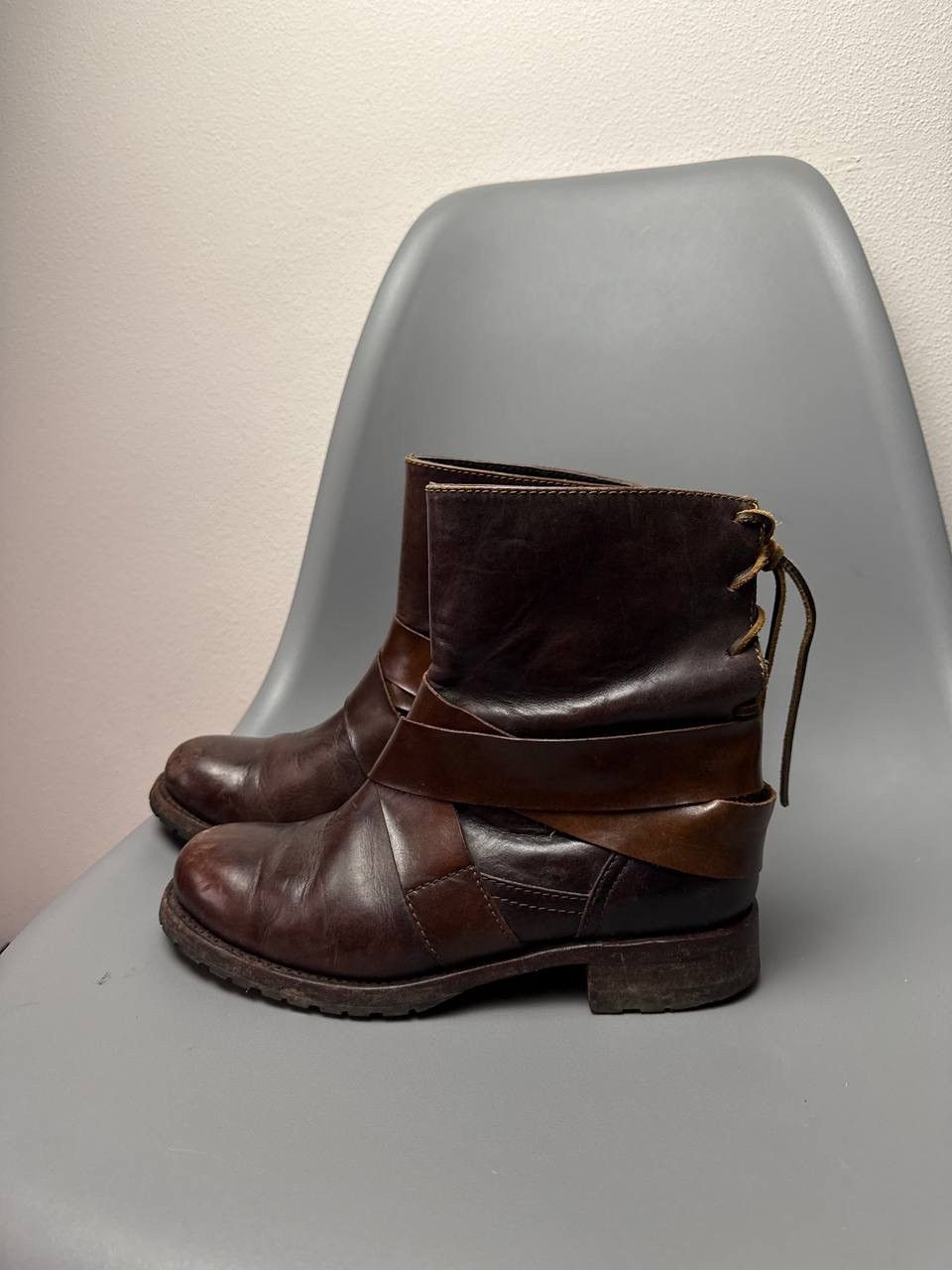 Sendra Vintage avant-garde sendra boots Size US 7 / IT 37 - 5 Thumbnail