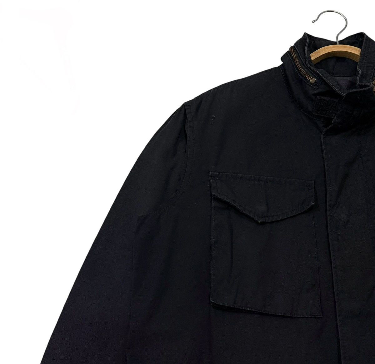 Alpha Industries Alpha Industries X Monkey Time United Arrows M65 Jacket Size US L / EU 52-54 / 3 - 5 Thumbnail
