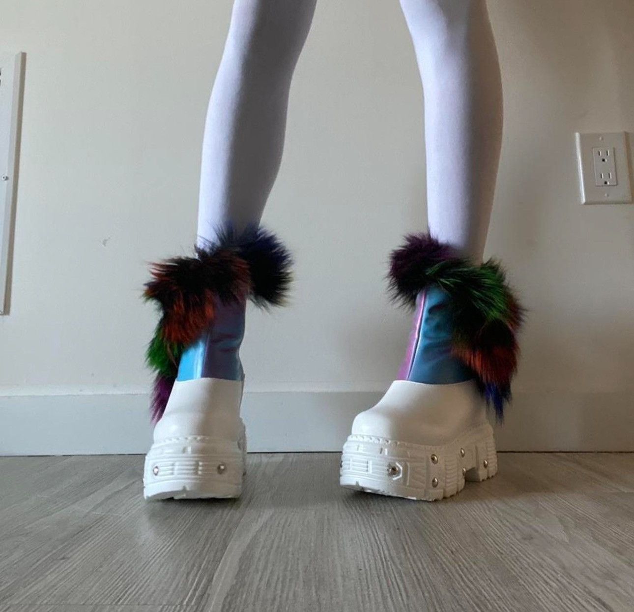 Anthony wang planet 11 shoes