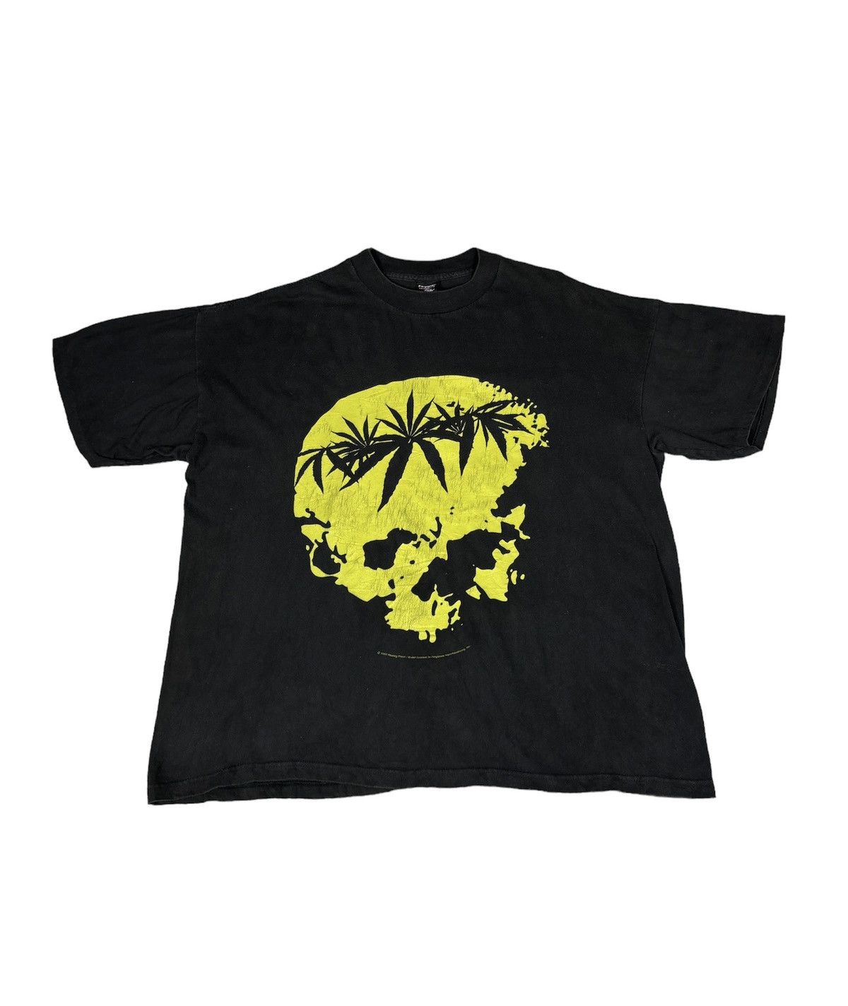 Band Tees × Rap Tees × Vintage Vintage 90’s Rap Tee Cyprees Hill Size US XL / EU 56 / 4 - 1 Thumbnail