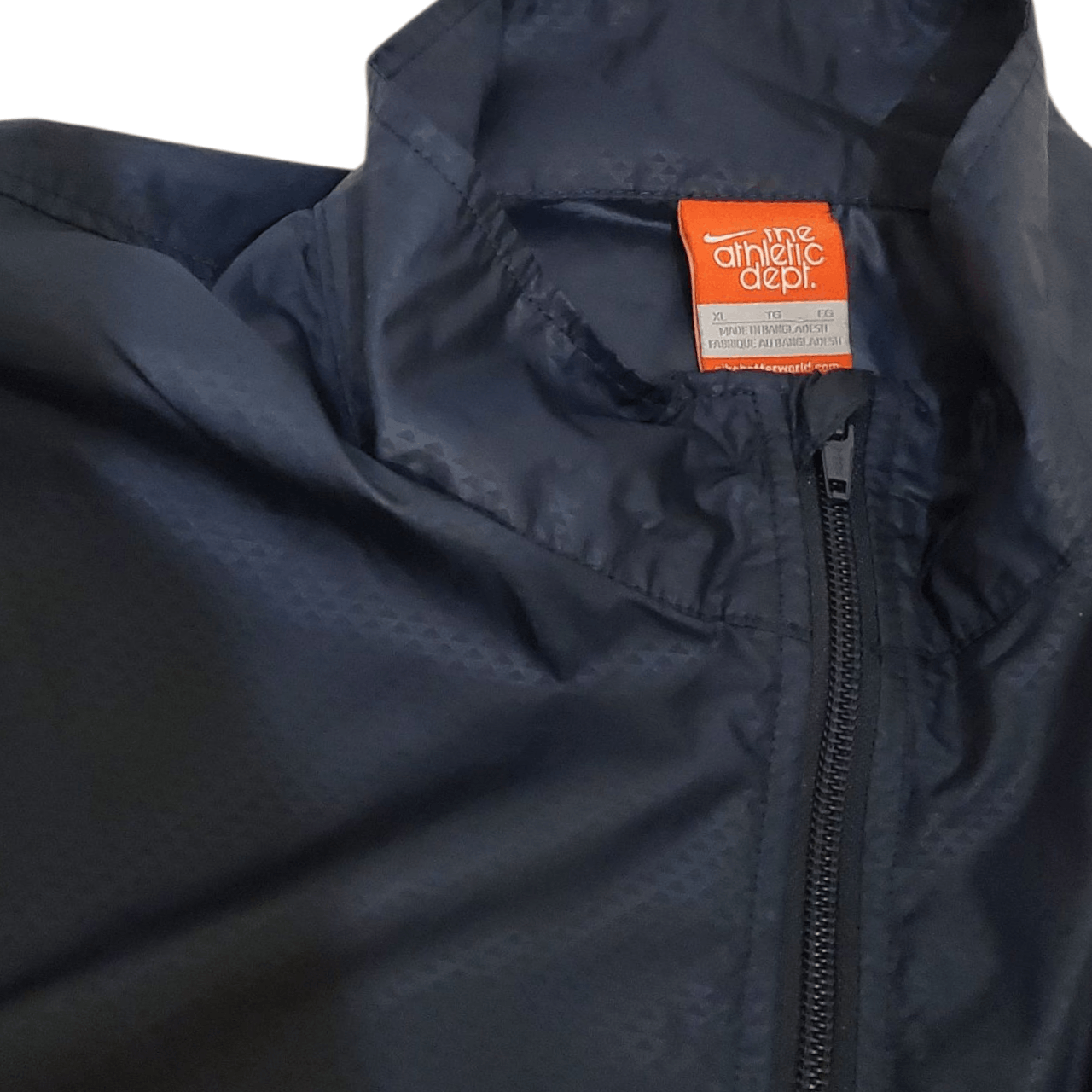 Nike 2010s Nike Track Jacket Size US XL / EU 56 / 4 - 3 Thumbnail