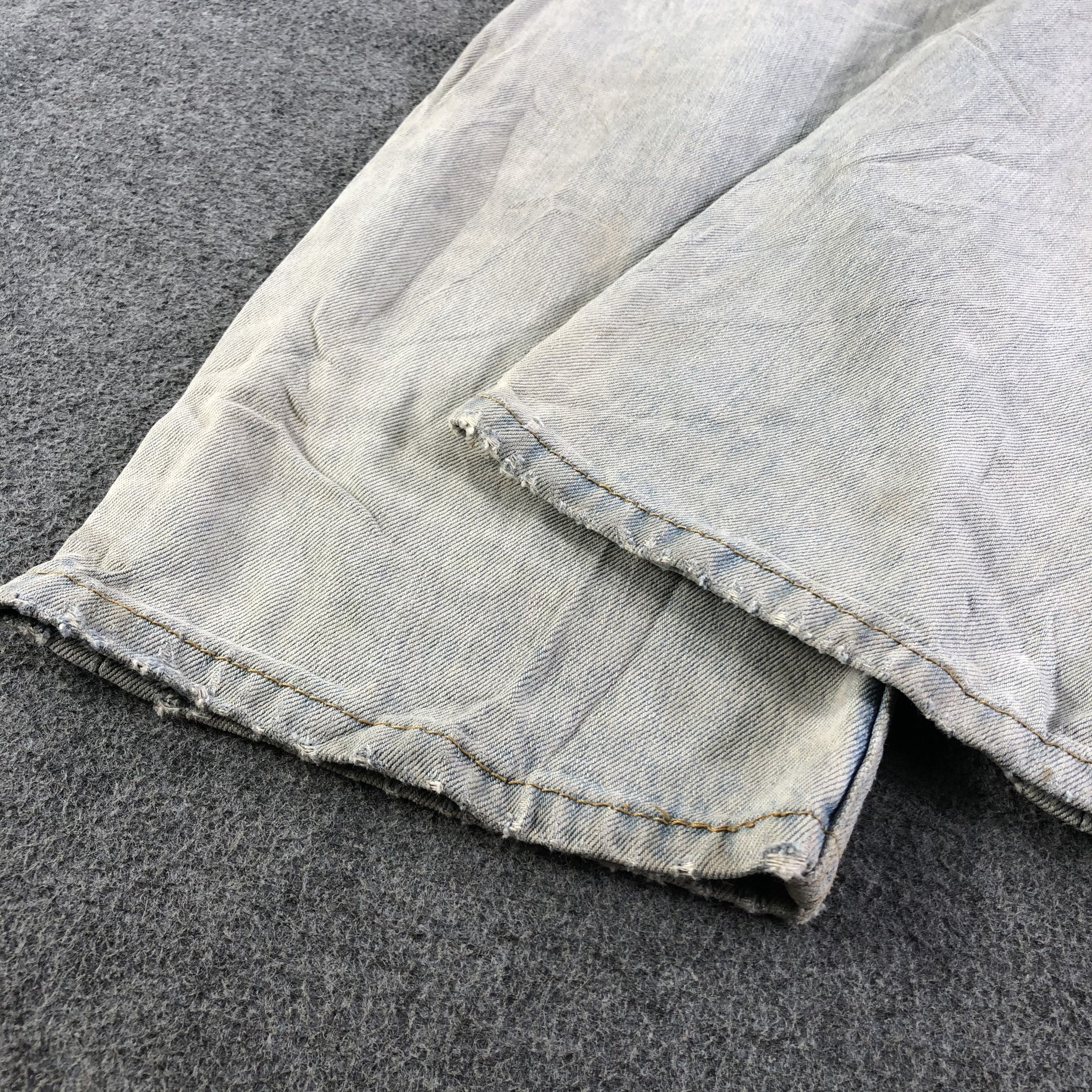 Levi's Vintage Light Wash Levis 505 Jeans-J3102 Size US 34 / EU 50 - 6 Thumbnail