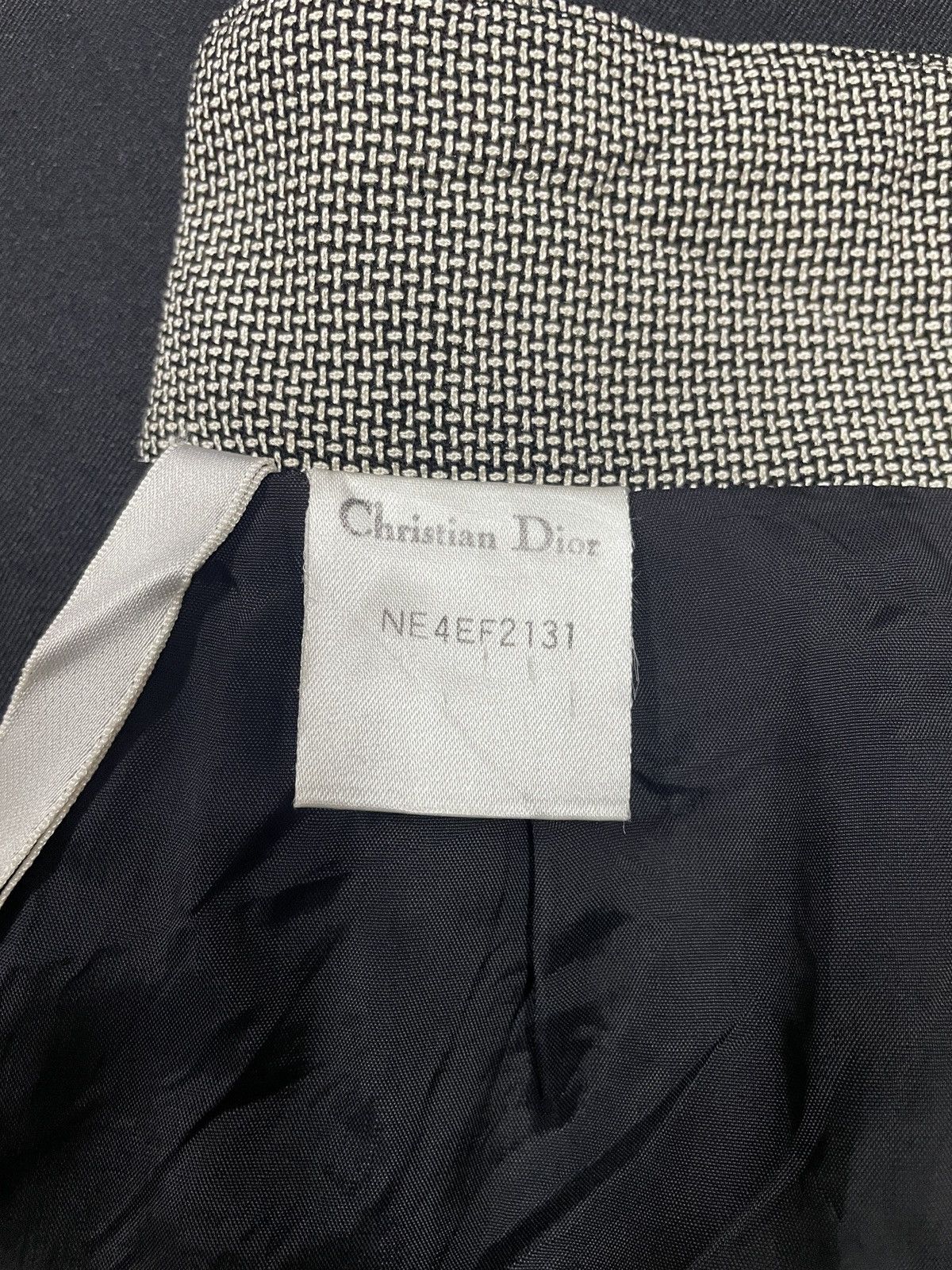 Christian Dior Monsieur × Dior Dior Mademoiselle mini skirts size S Size 25" / US 0 / IT 36 - 3 Thumbnail