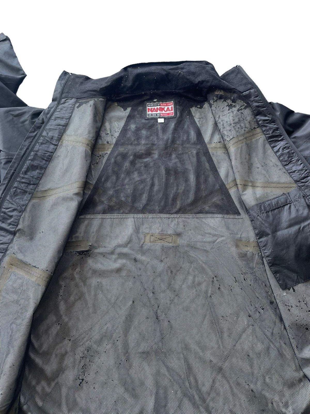 Japanese Brand Vintage Nankai Jacket Size US L / EU 52-54 / 3 - 7 Thumbnail