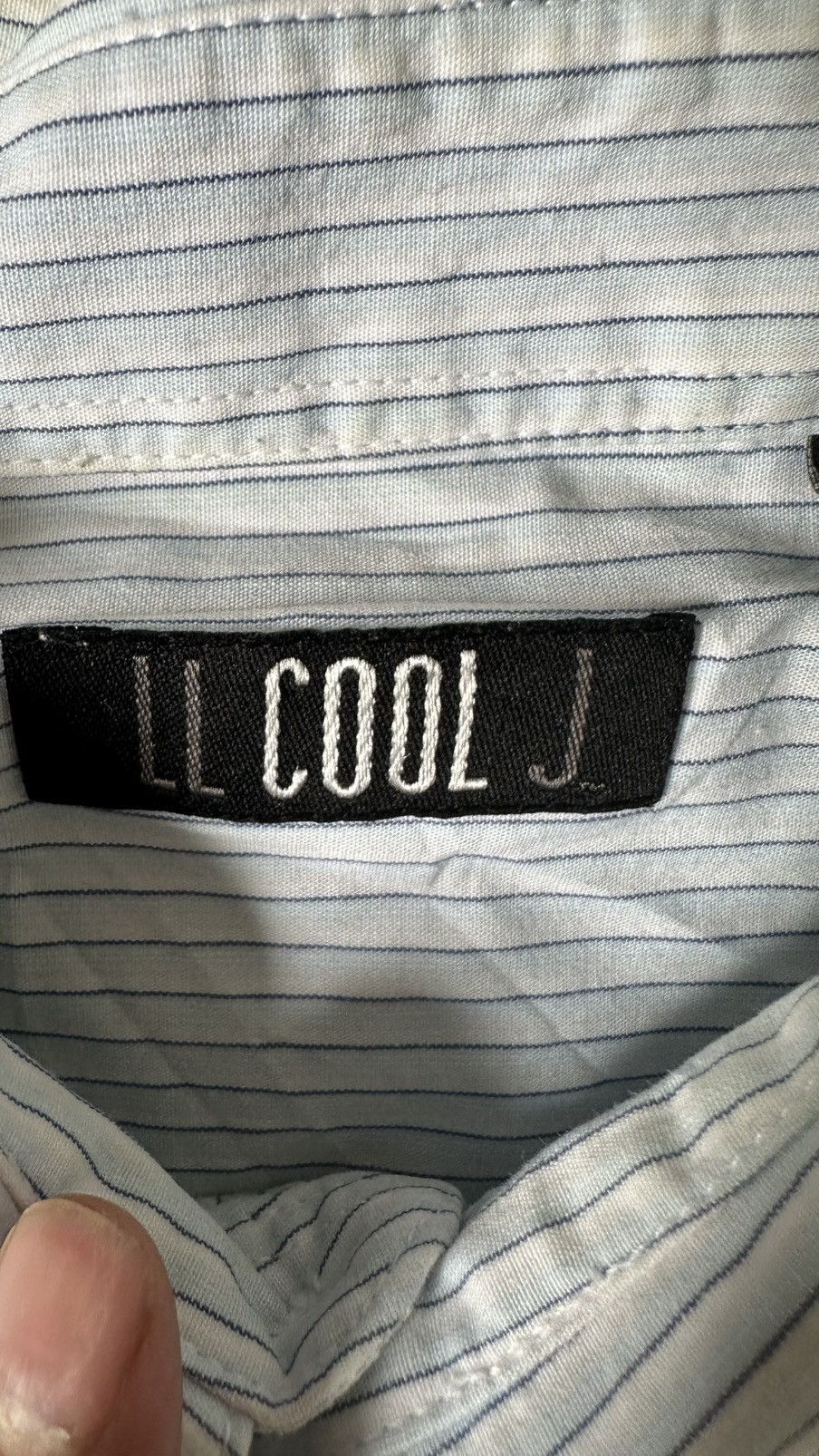 Other LL COOL J AFFLICTION SHIRT Size US L / EU 52-54 / 3 - 7 Thumbnail