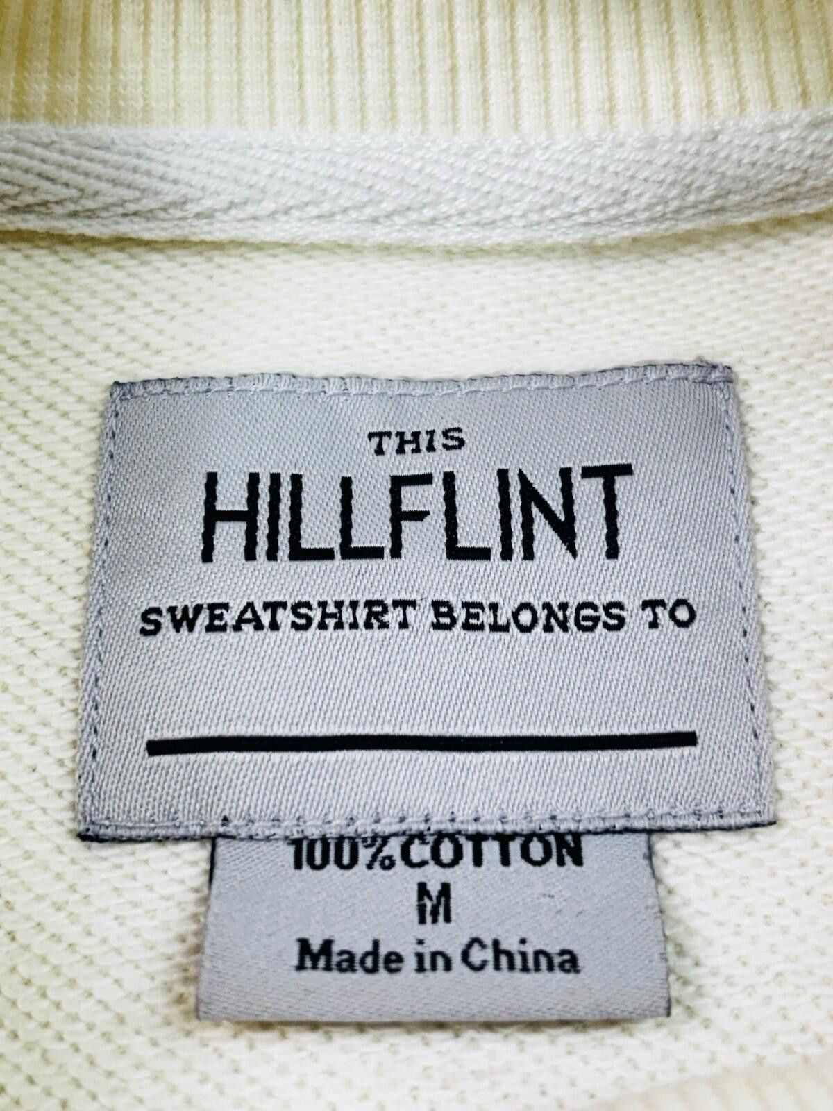 Other Alabama Crimson Tide Hillfint Crewneck Sweatshirt Medium Size ONE SIZE - 3 Thumbnail