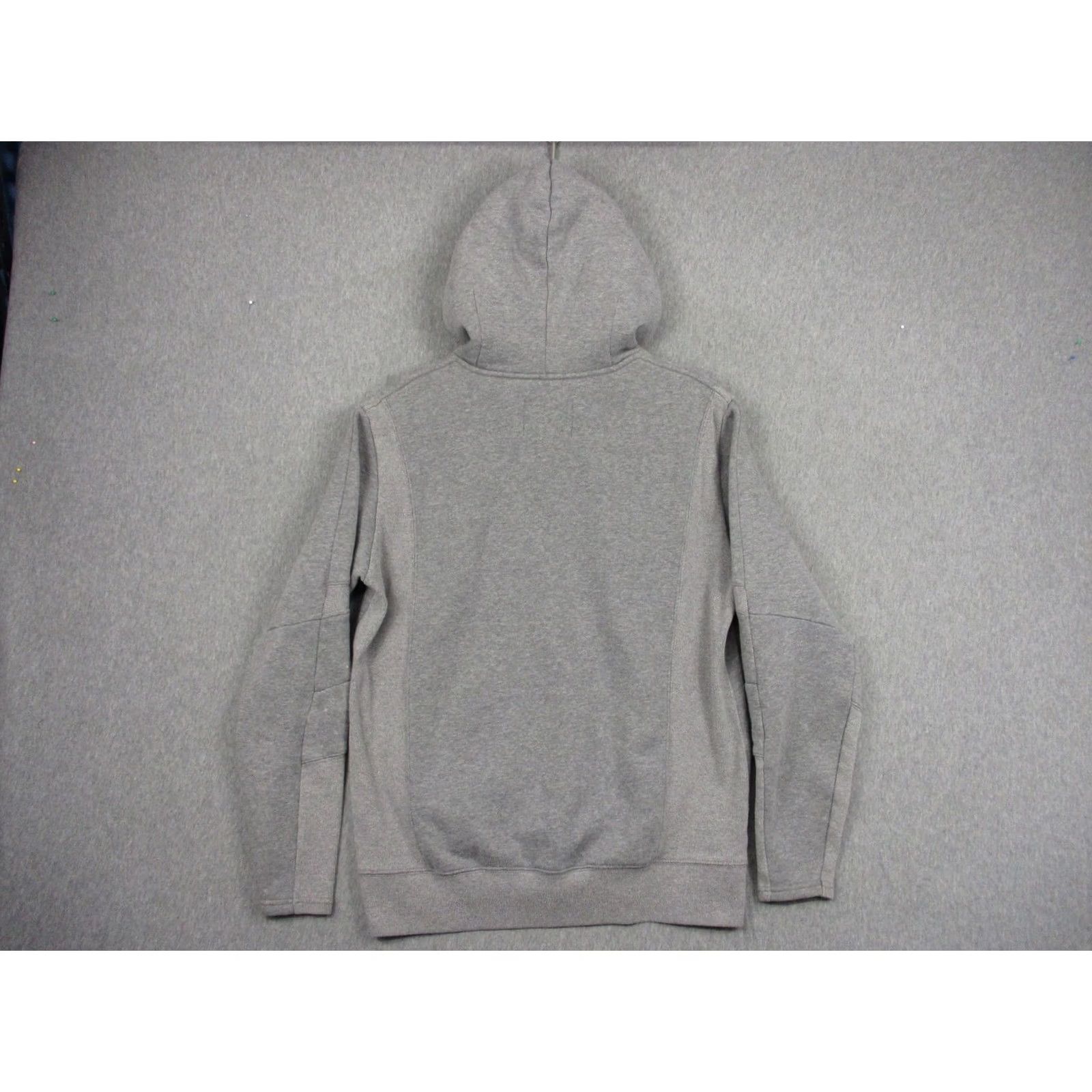 Vintage G-Star RAW Hoodie Mens XL Gray Fleece Kangaroo Pocket Logo Pullover Sweatshirt Size US XL / EU 56 / 4 - 7 Thumbnail