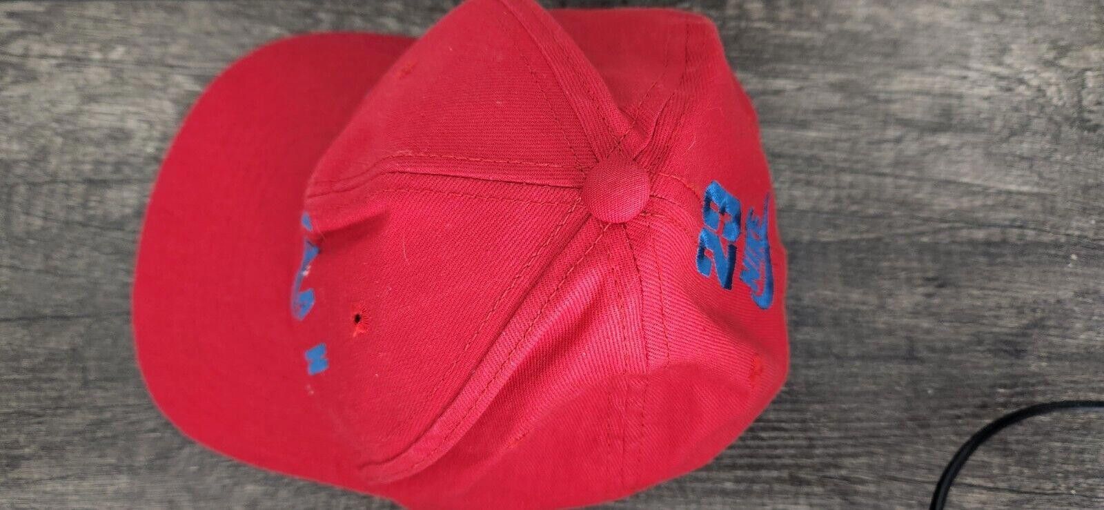 Nike Youth Nike Air Jordan Jumpman Snapback Hat Size ONE SIZE - 6 Thumbnail