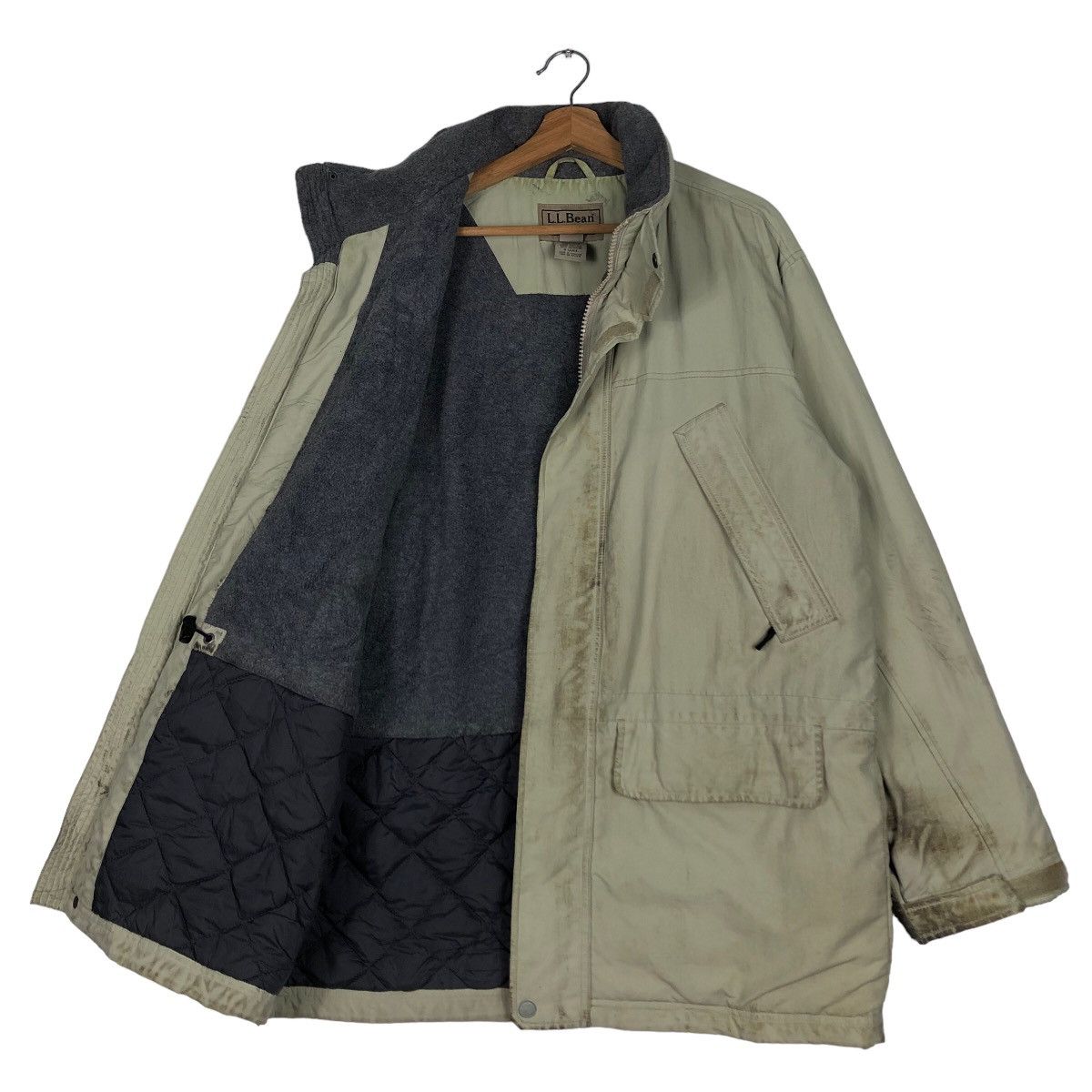 Japanese Brand 🔥Vintage Chore Work Jacket L.L.Bean Issey Miyake Japan Size US M / EU 48-50 / 2 - 9 Thumbnail