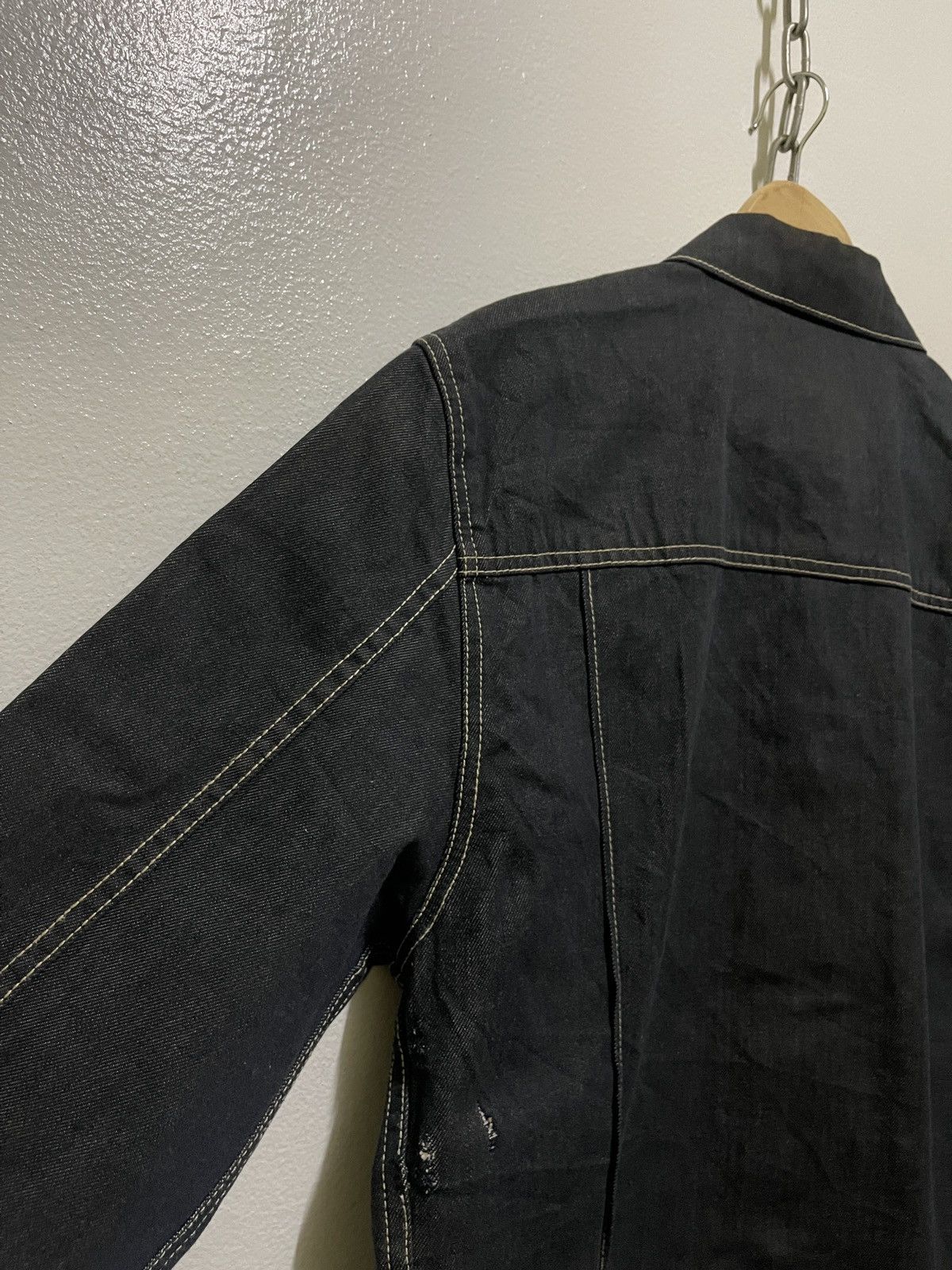 Gap × Vintage Gap Denim Trucker Jacket Size US L / EU 52-54 / 3 - 9 Thumbnail