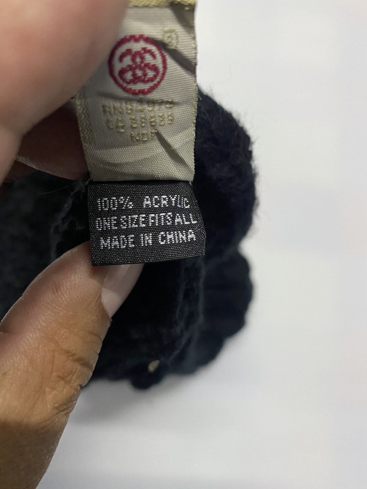 Stussy Stussy knitted Beanie Hat Size ONE SIZE - 6 Thumbnail