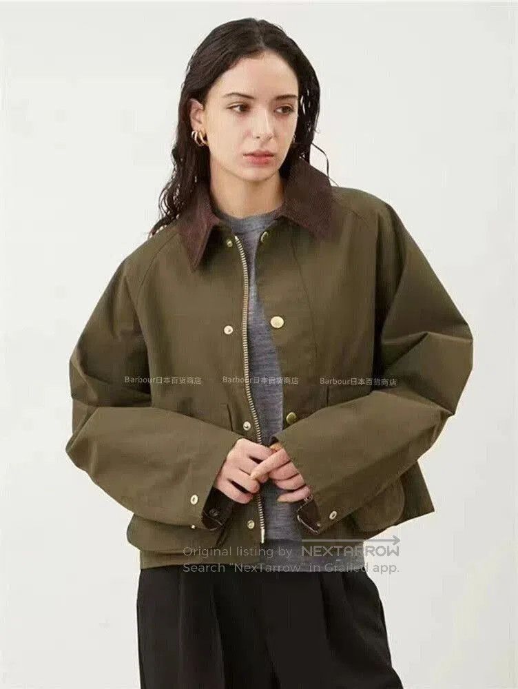 Barbour Barbour x milaowen Wax. Size M / US 6-8 / IT 42-44 - 1 Thumbnail