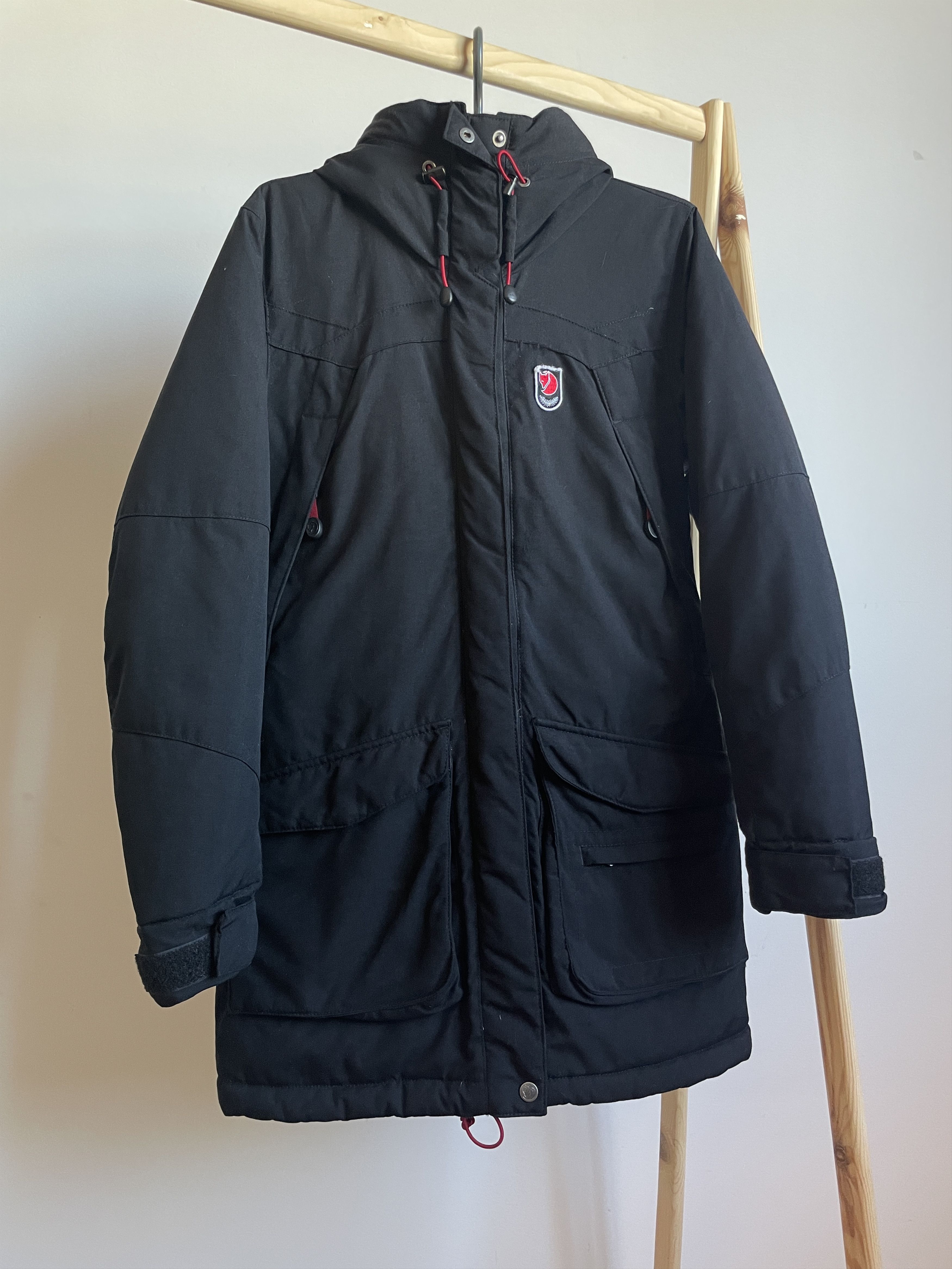 Fjallraven Fjallraven Womens Kyla Down Parka Size XXS Size XXS / US 00 / IT 34 - 1 Thumbnail