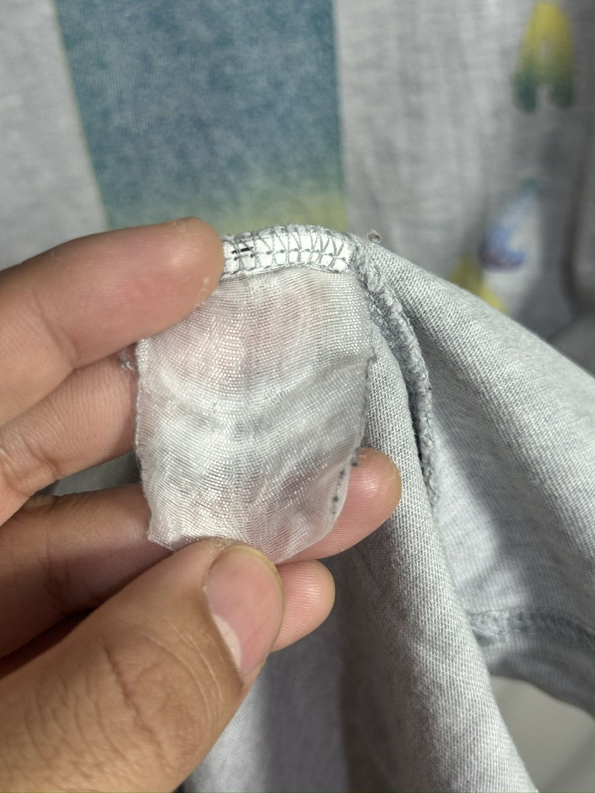 Palace Palace Rainbow Bong Tee Size US XL / EU 56 / 4 - 4 Thumbnail