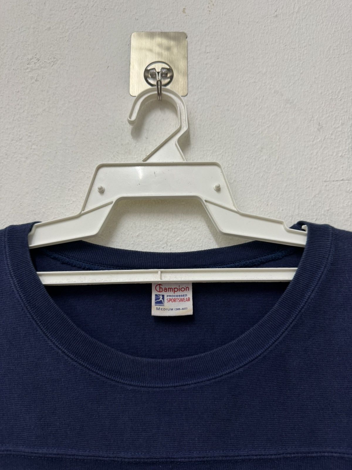 Champion Vintage Champion NHS Norman 77 T shirt Size US M / EU 48-50 / 2 - 4 Thumbnail