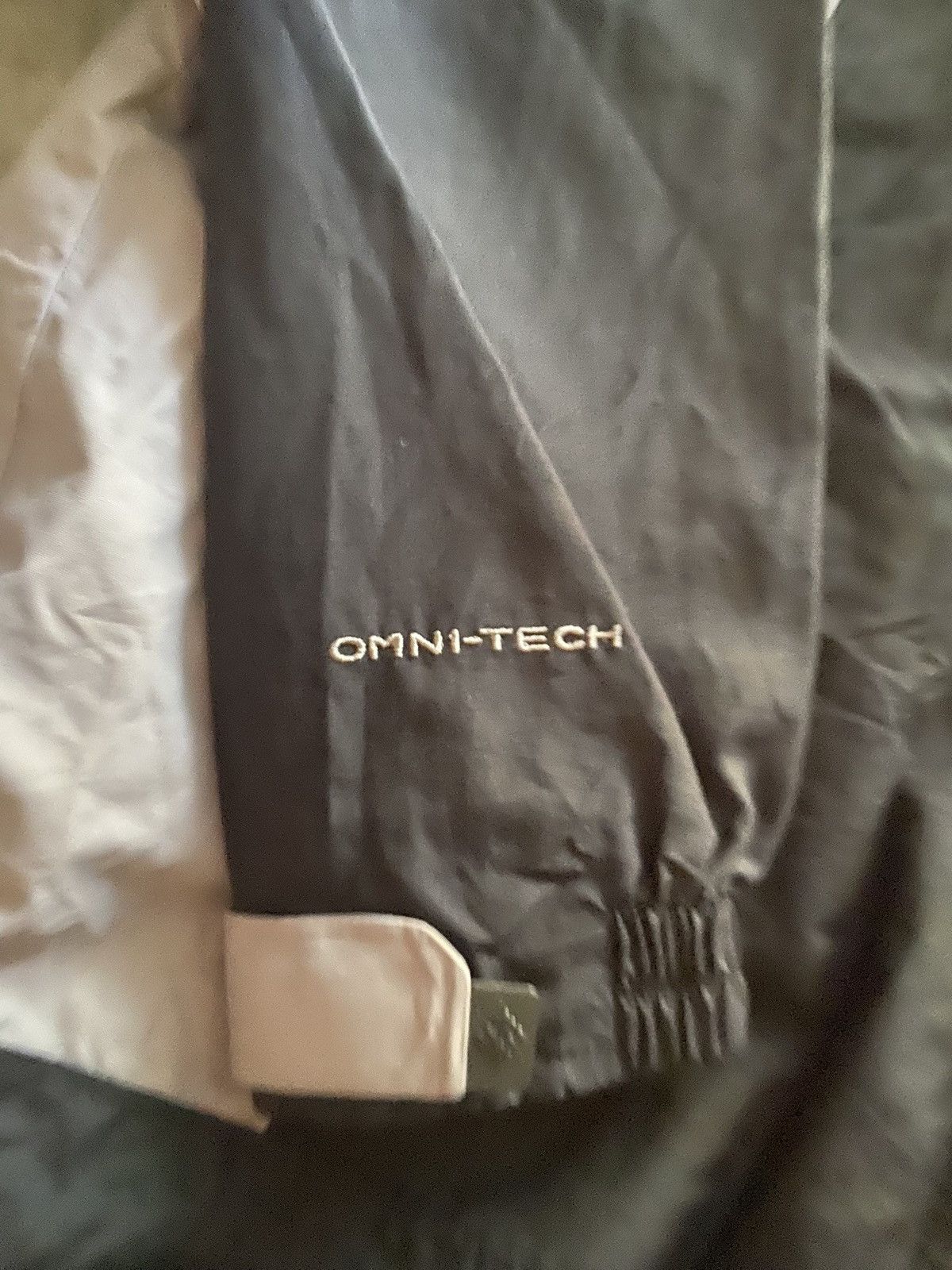 Columbia Vintage Columbia Omni Tech Bugaboo Jacket Size US XL / EU 56 / 4 - 9 Thumbnail
