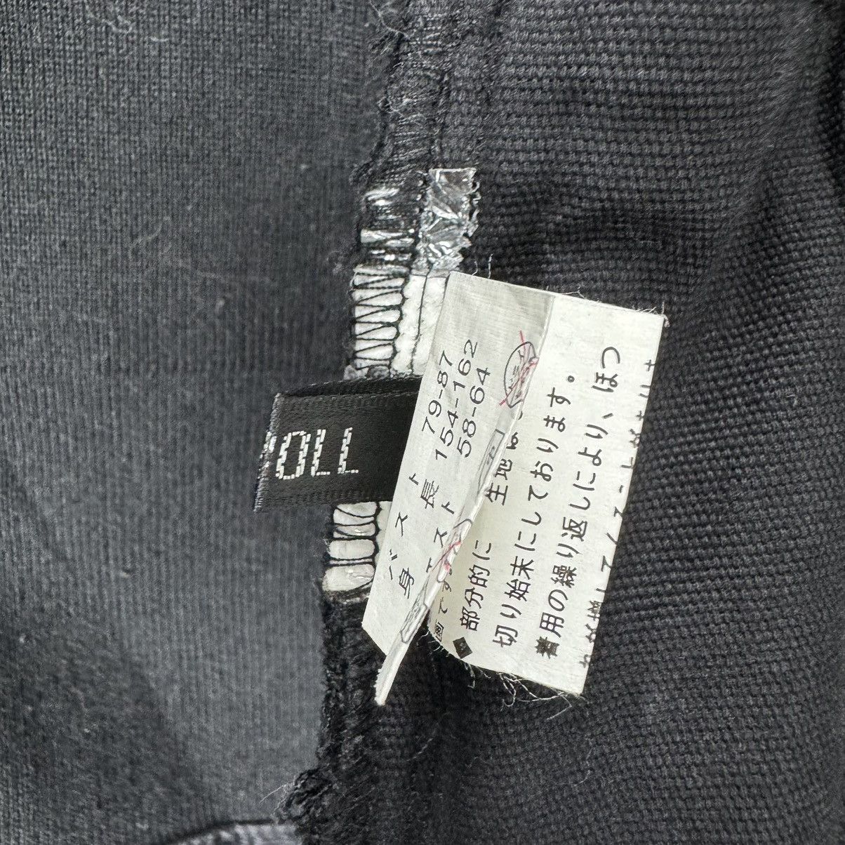Japanese Brand ⚡️CAROLL SMALL PART DETACHABLE SLEEVE HOODIE BONDAGE JACKET Size XS / US 0-2 / IT 36-38 - 12 Thumbnail