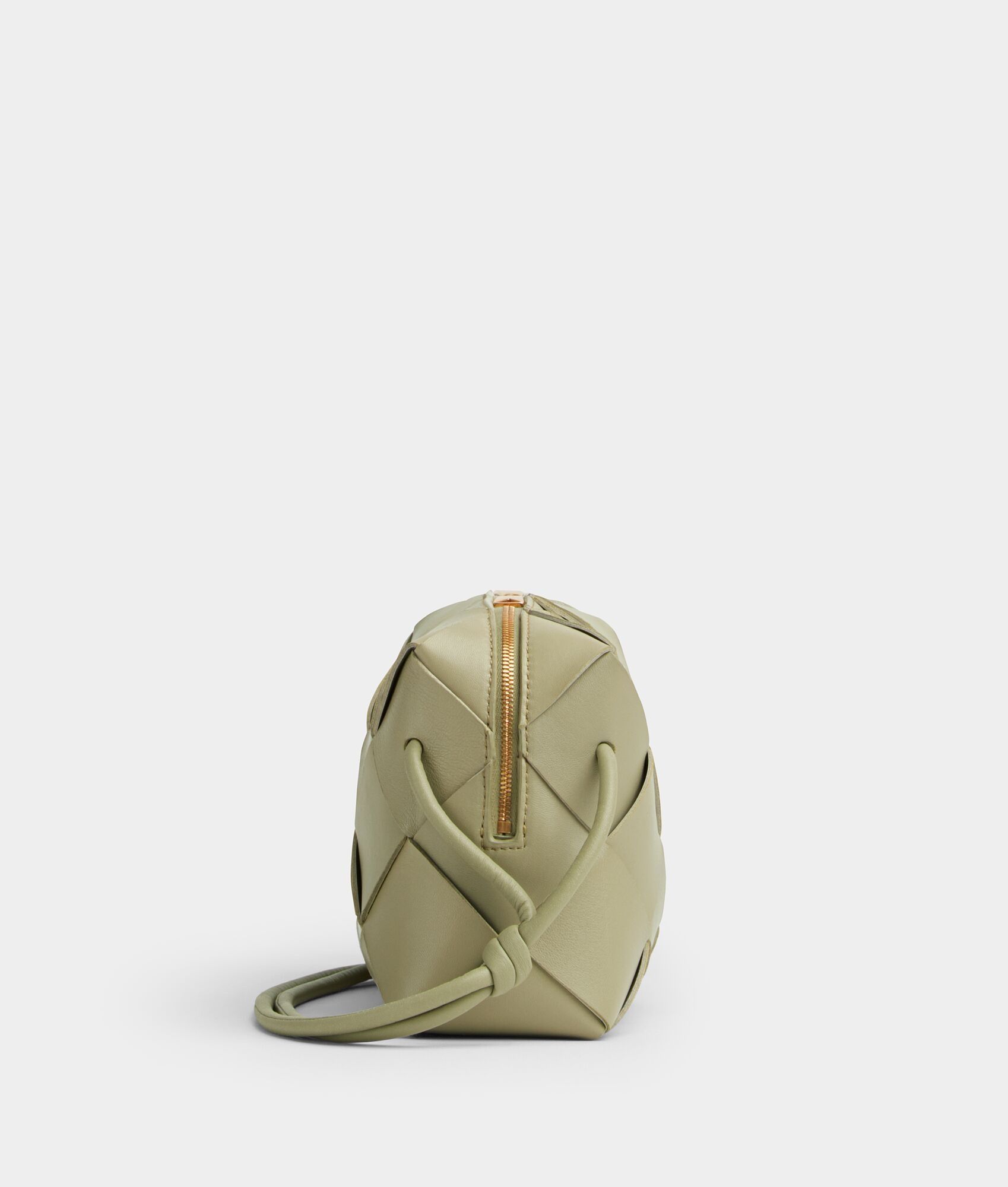 Bottega Veneta o1n1vont0325 Size: OS / Cassette Bag in Green Size ONE SIZE - 2 Thumbnail