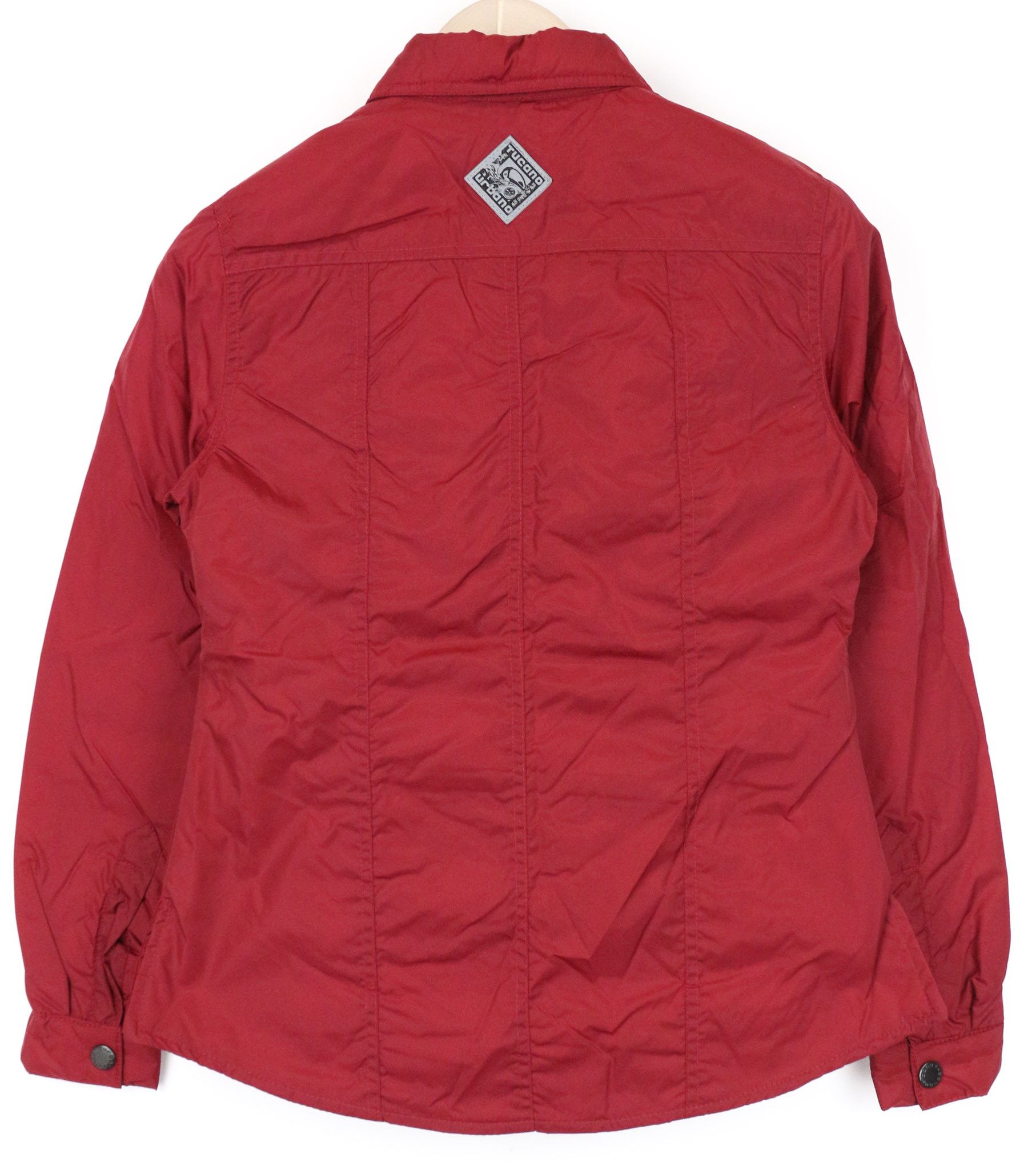 Other LORI 2XS Red Windproof Breathable Padded Jacket 73994 Size XXS / US 00 / IT 34 - 2 Thumbnail