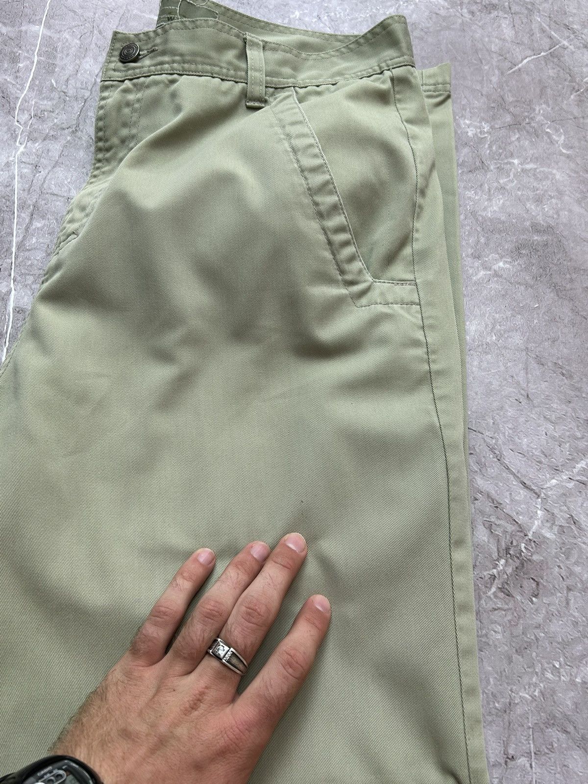 Oakley Vintage Y2K Oakley Pants Size US 36 / EU 52 - 6 Thumbnail
