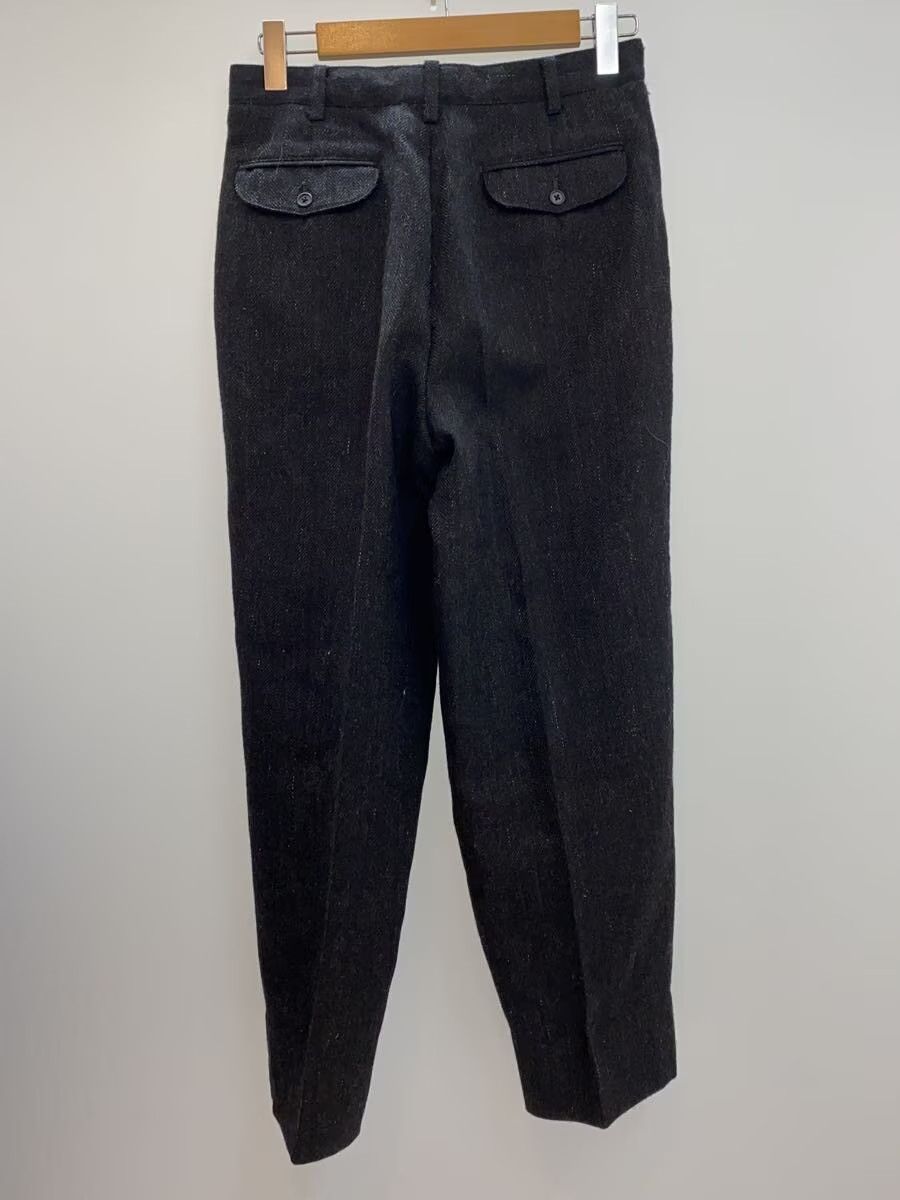 Yohji Yamamoto YOHJI YAMAMOTO/Y's for men/Herringbone Straight Pants Size US 29 - 2 Thumbnail