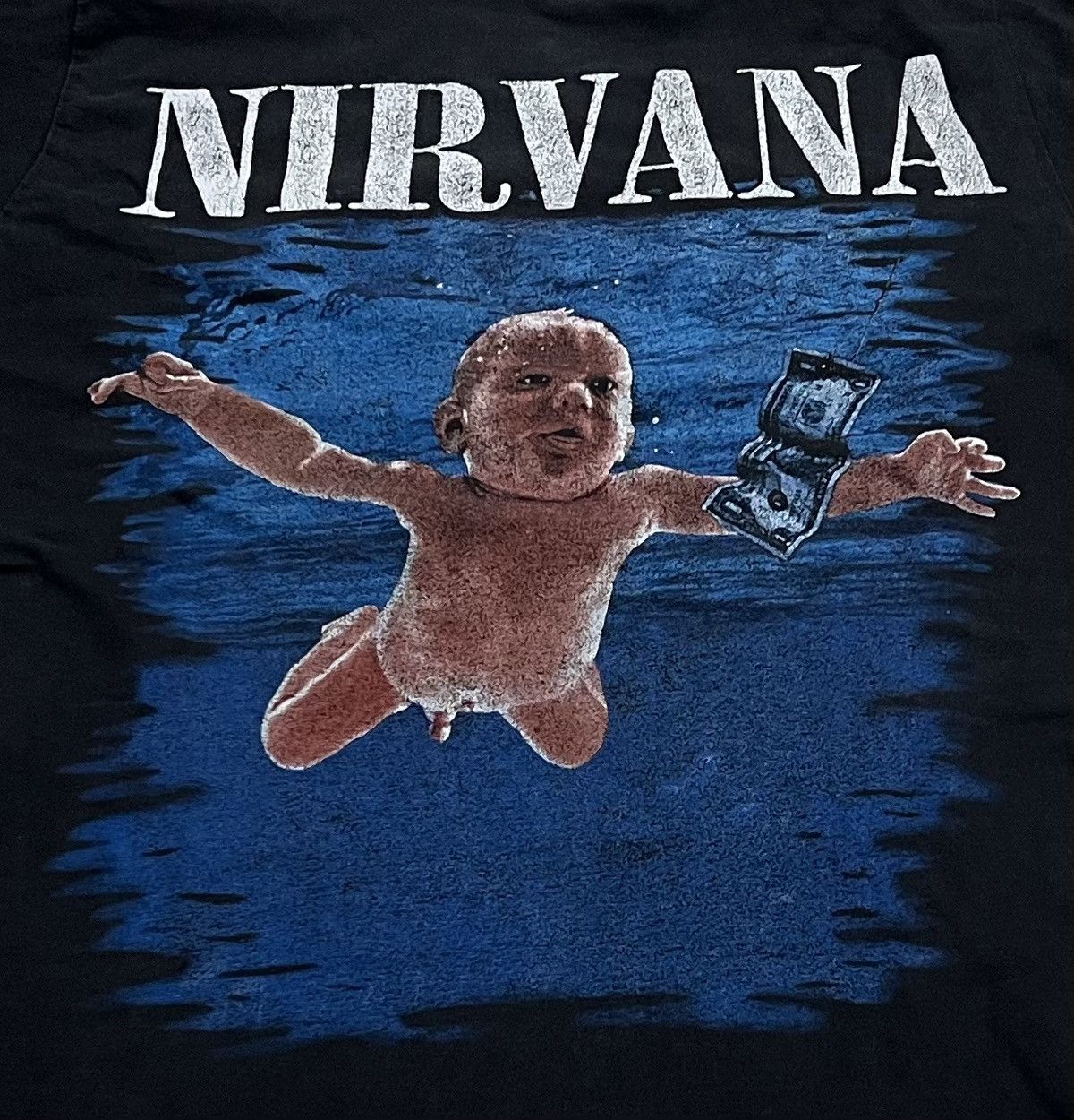 Band Tees × Vintage Vtg Nirvana Shirt subpop records Size US S / EU 44-46 / 1 - 4 Thumbnail
