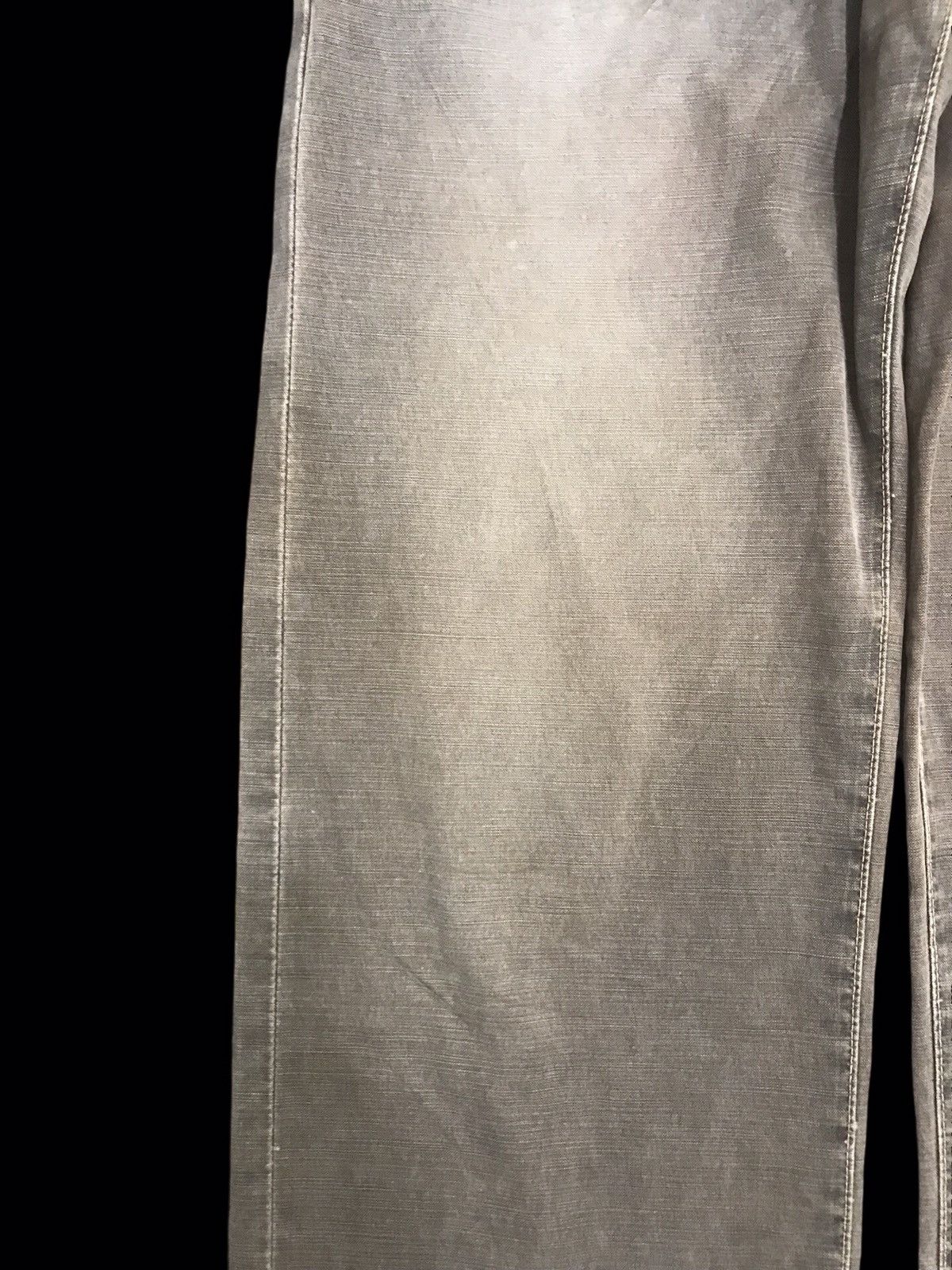 Edwin × Japanese Brand 💥EDWIN LOOSE REBEL DENIM STYLE PANT F365 Size US 29 - 6 Thumbnail