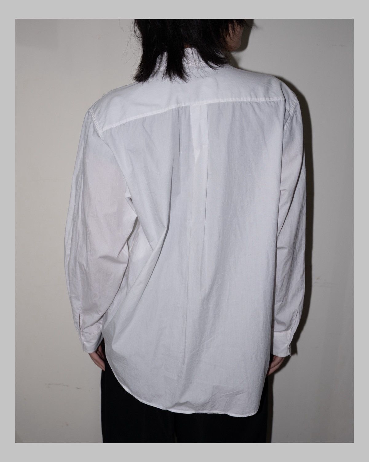 Tricot Comme des Garcons Tricot Comme Des Garçons 90’s laces patches shirt Size M / US 6-8 / IT 42-44 - 2 Thumbnail