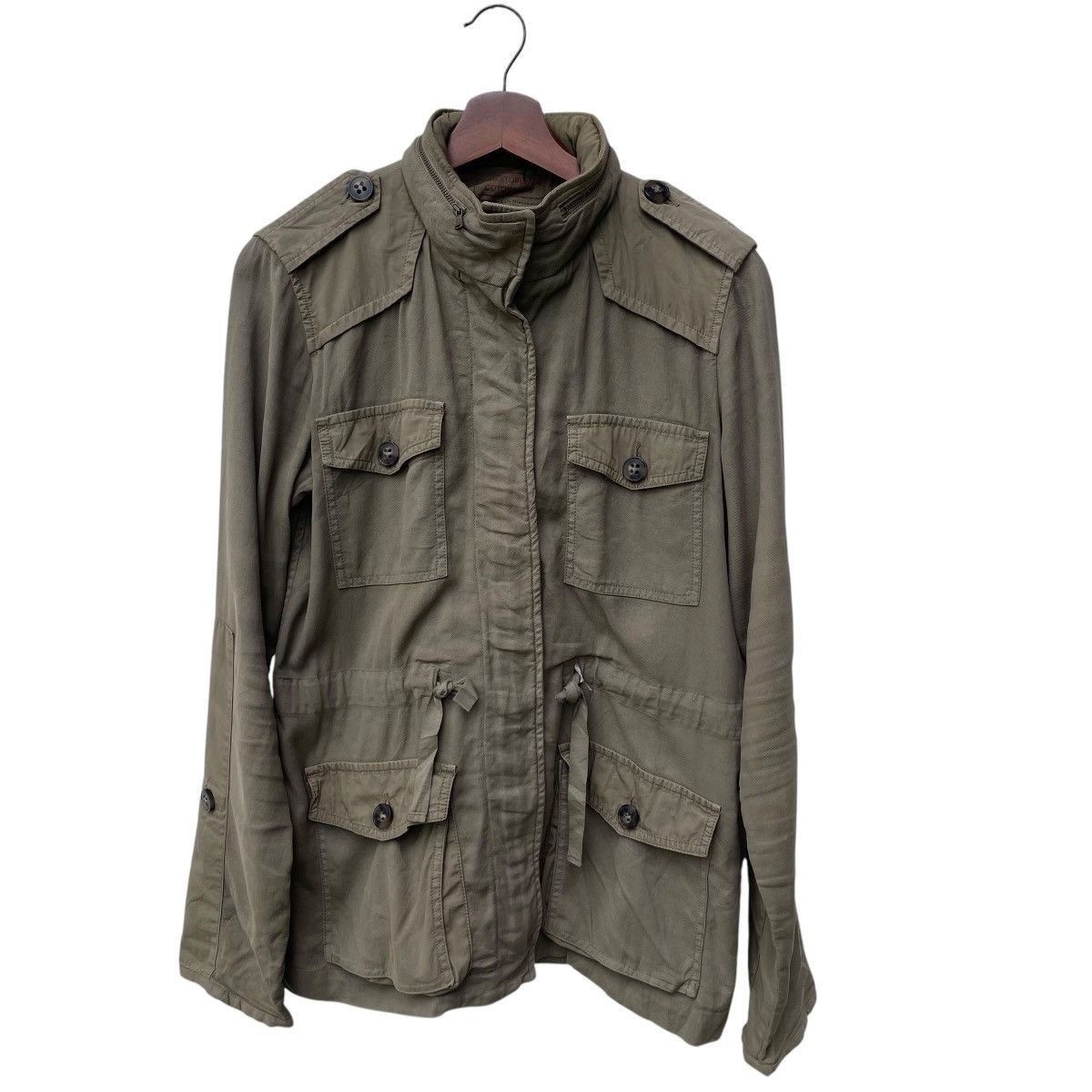 45rpm × Buzz Rickson's Japanese Brand Comptois Des Utility Jacket Size US M / EU 48-50 / 2 - 1 Thumbnail