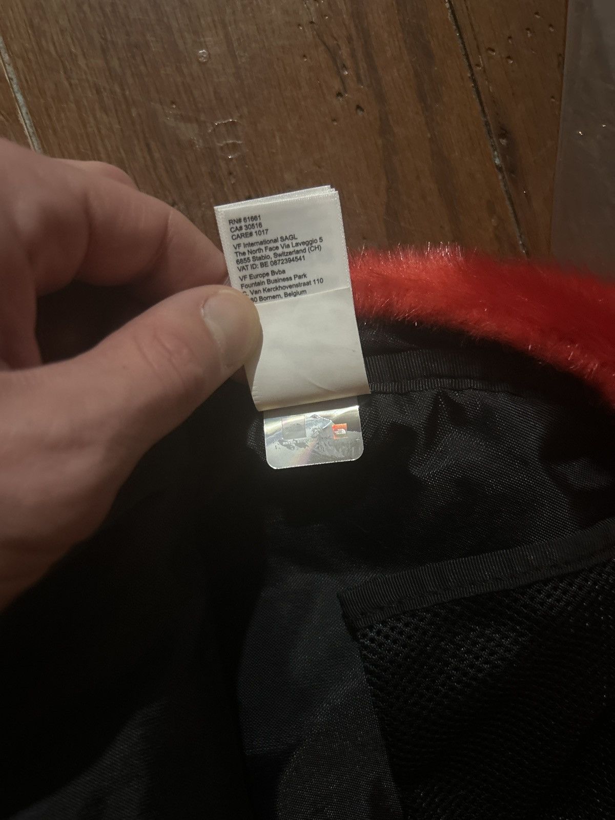 Supreme × The North Face Supreme north face fur backpack Size ONE SIZE - 3 Thumbnail