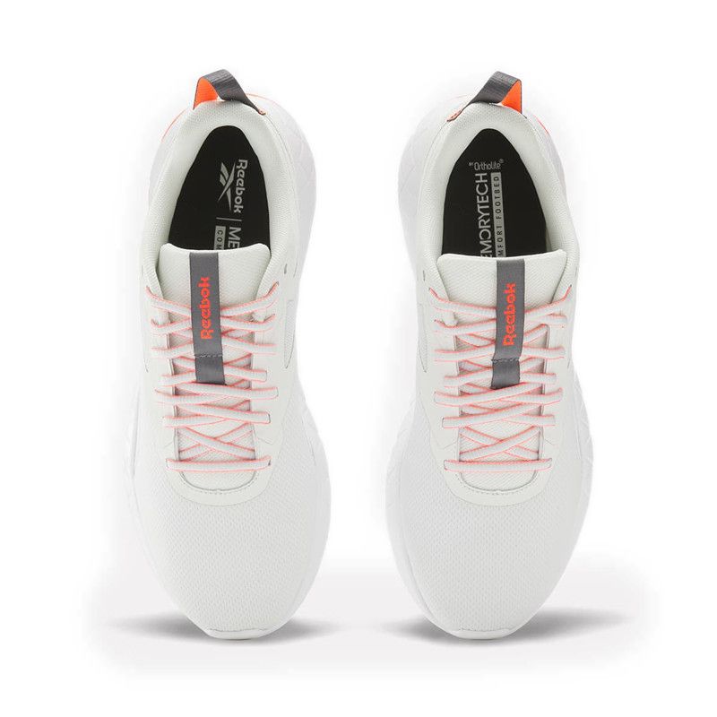 Reebok Reebok Flexagon Force 4 Men Training Shoes - Pure Grey Size US 9 / EU 42 - 3 Thumbnail
